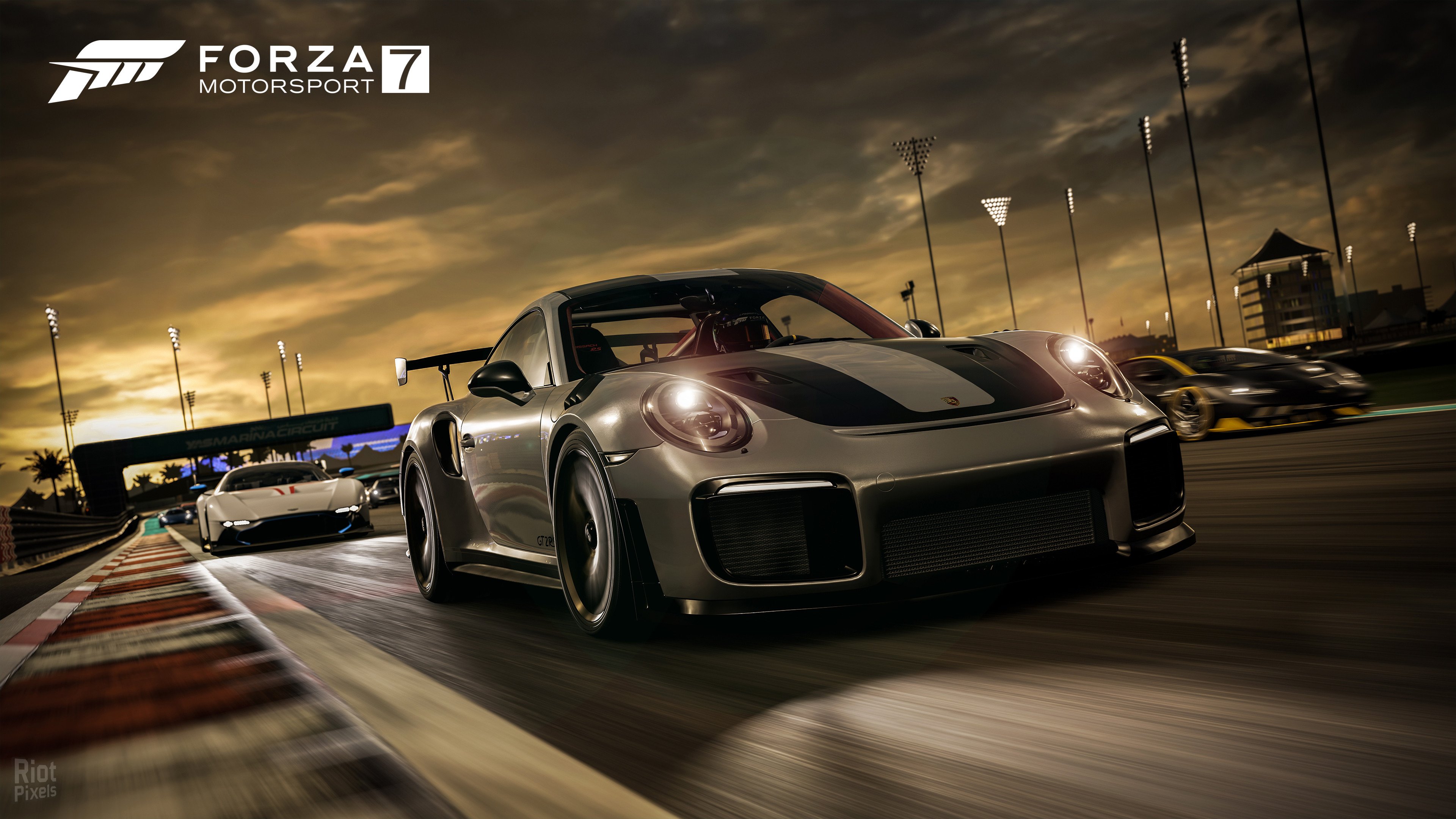 [4]-Forza Motorsport 7: Ultimate Edition – v1.174.4791.2 + All DLCs + Multiplayer Download