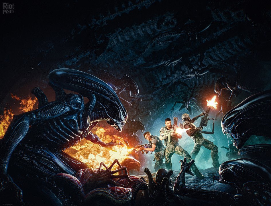 [20]-Aliens: Fireteam Elite – v1.0.5.101570 + 7 DLCs + Windows 7 Fix Download