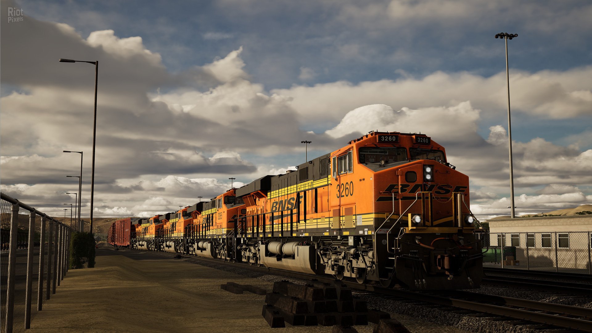 [8]-Train Sim World 3 – v1.0.17 + 58 DLCs Download