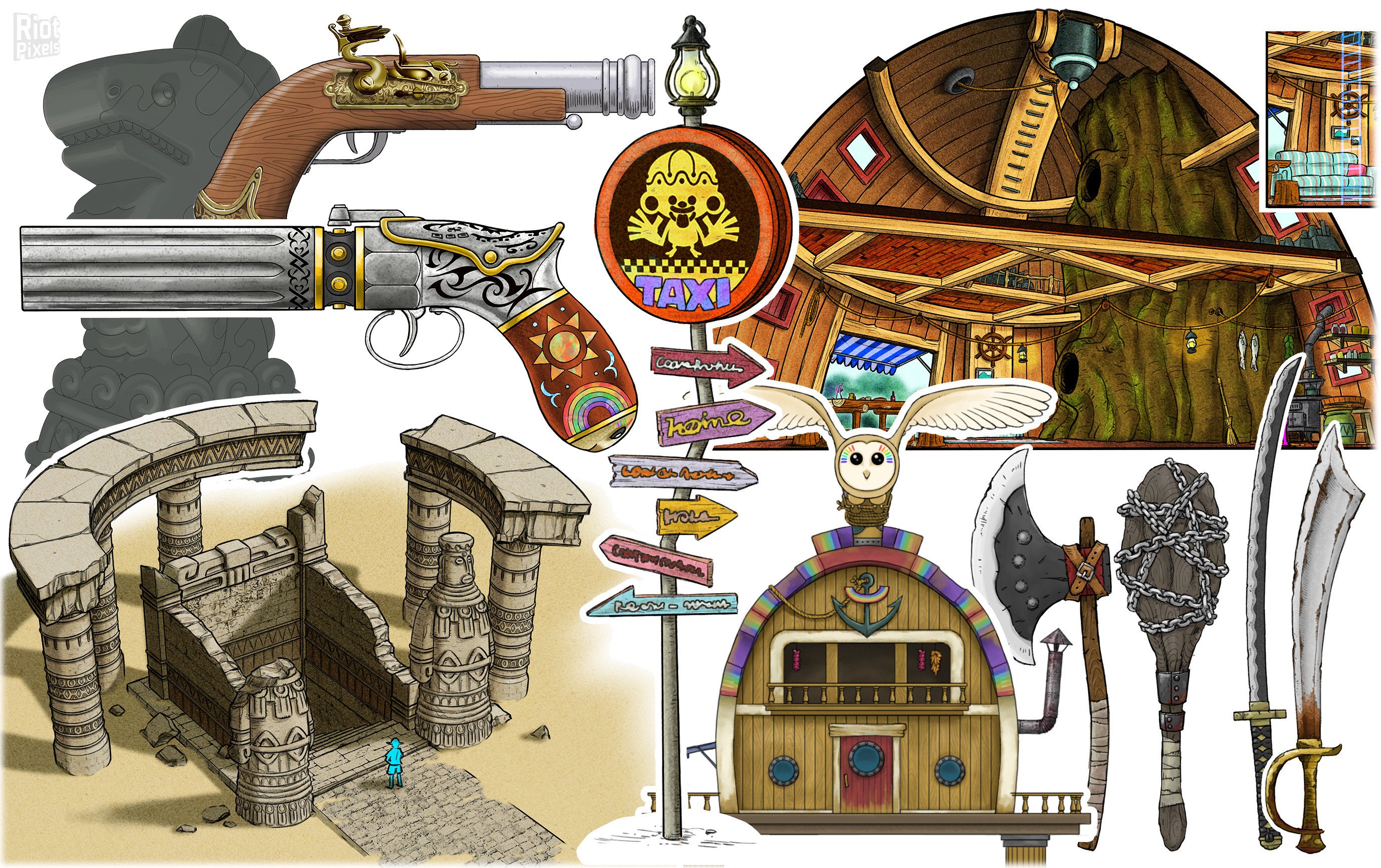 [15]-ONE PIECE ODYSSEY: Deluxe Edition + 6 DLCs Download