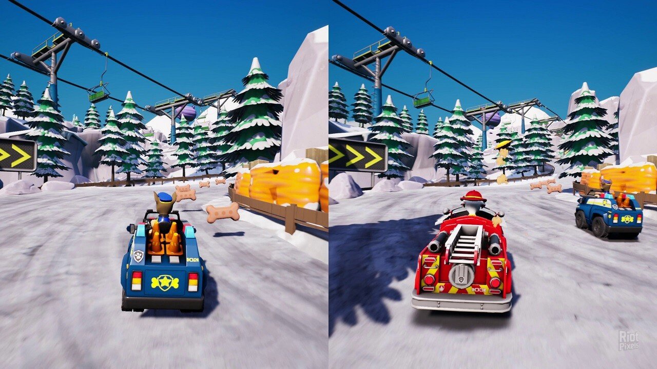 [13]-PAW Patrol: Grand Prix – Build 10592251 + 2 DLCs Download