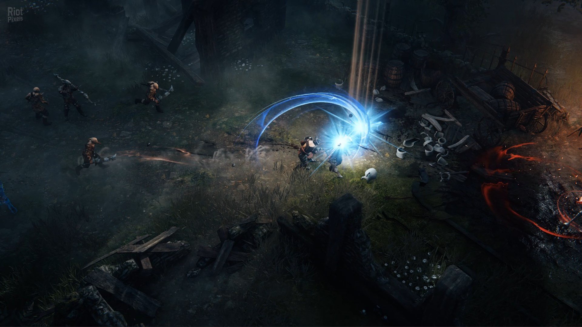 [9]-Wolcen: Lords of Mayhem – v1.1.7.1 (Endgame Update) + 8 DLCs + Bonus OST Download