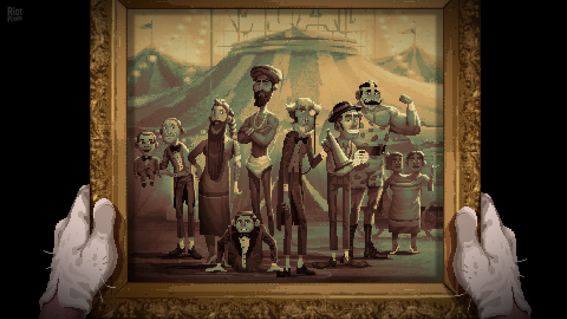 [11]-Vlad Circus: Descend Into Madness – v8.93 Download