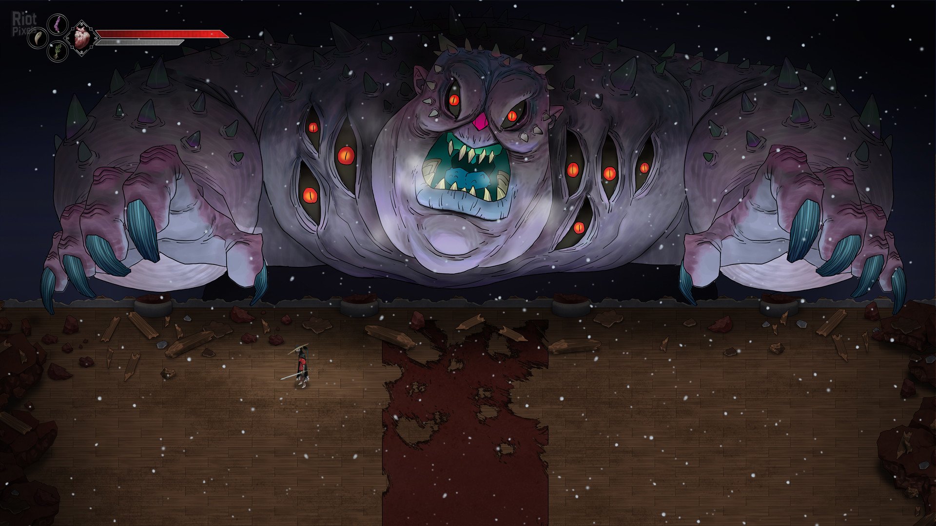 [15]-Warm Snow – Build 12875080 + 2 DLCs Download