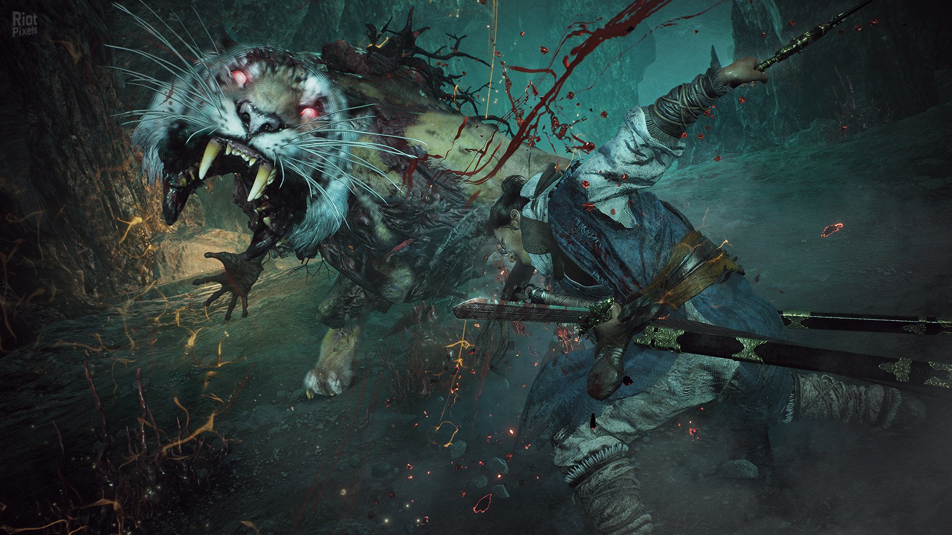 [5]-Wo Long: Fallen Dynasty – Digital Deluxe Edition, v1.300 + 9 DLCs + Bonus Content Download