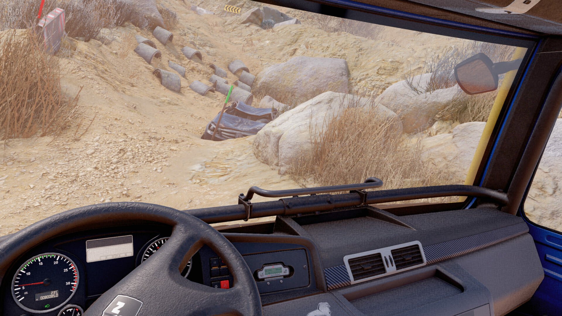 [5]-Offroad Truck Simulator: Heavy Duty Challenge – v23.9.1314.0 Download