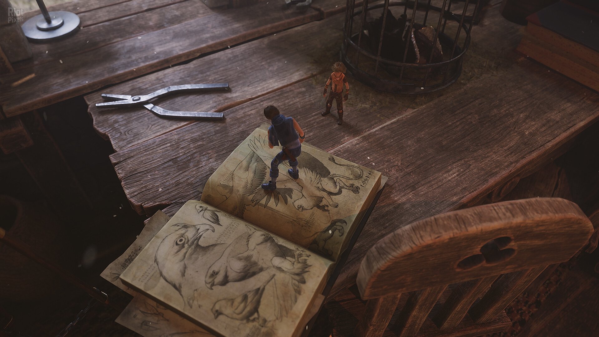 [10]-Brothers: A Tale of Two Sons Remake + Windows 7 Fix Download