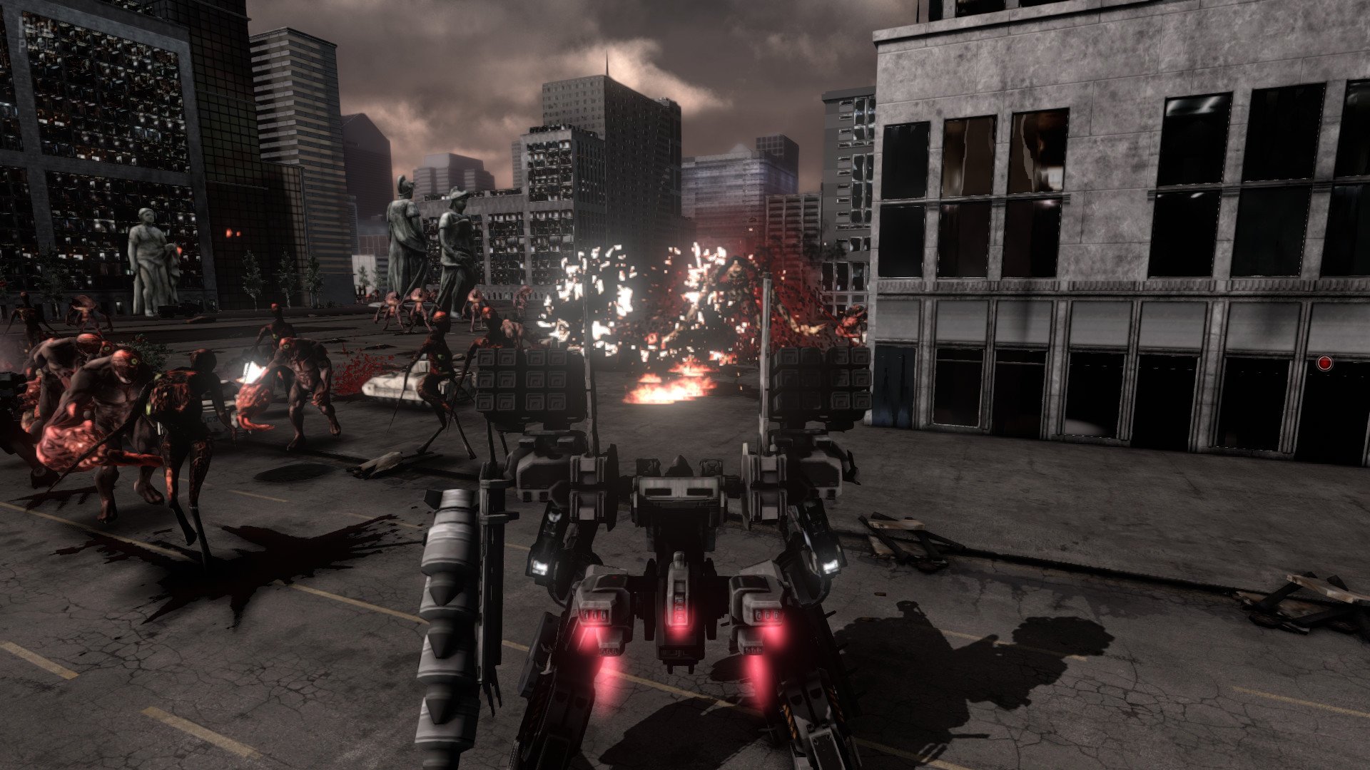 [2]-Mecha Knights: Nightmare – v1.620 + 2 DLCs Download