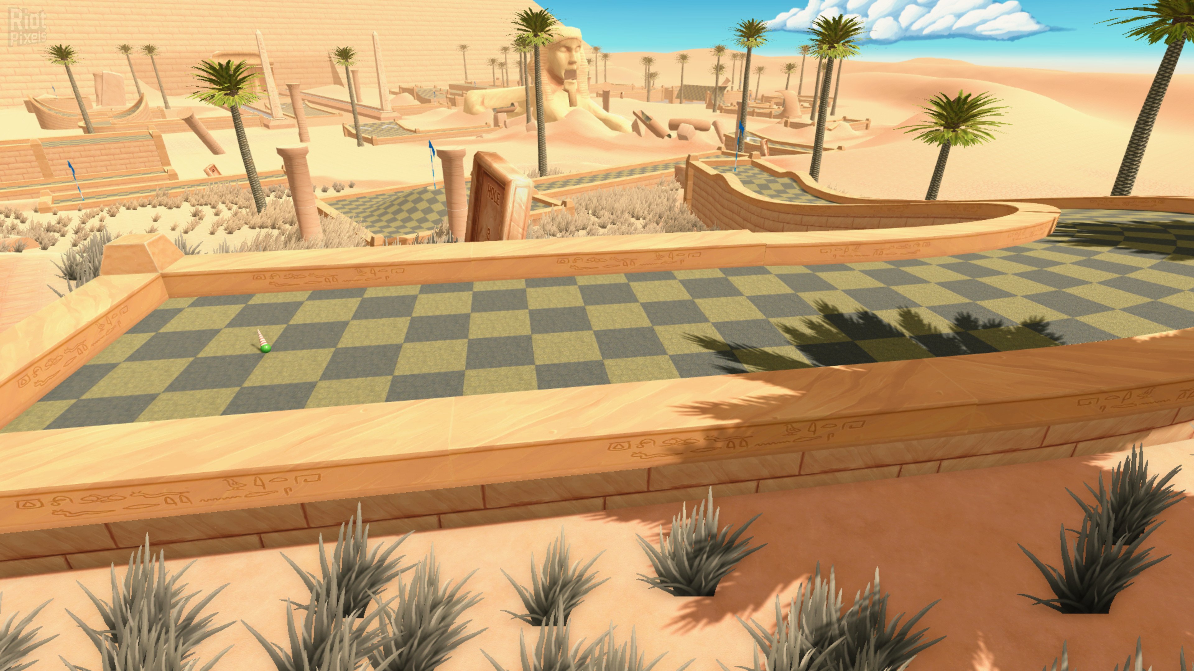 [7]-Golf With Your Friends: Ultimate Edition, v282 (282.909355) + 17 DLCs/Bonuses Download