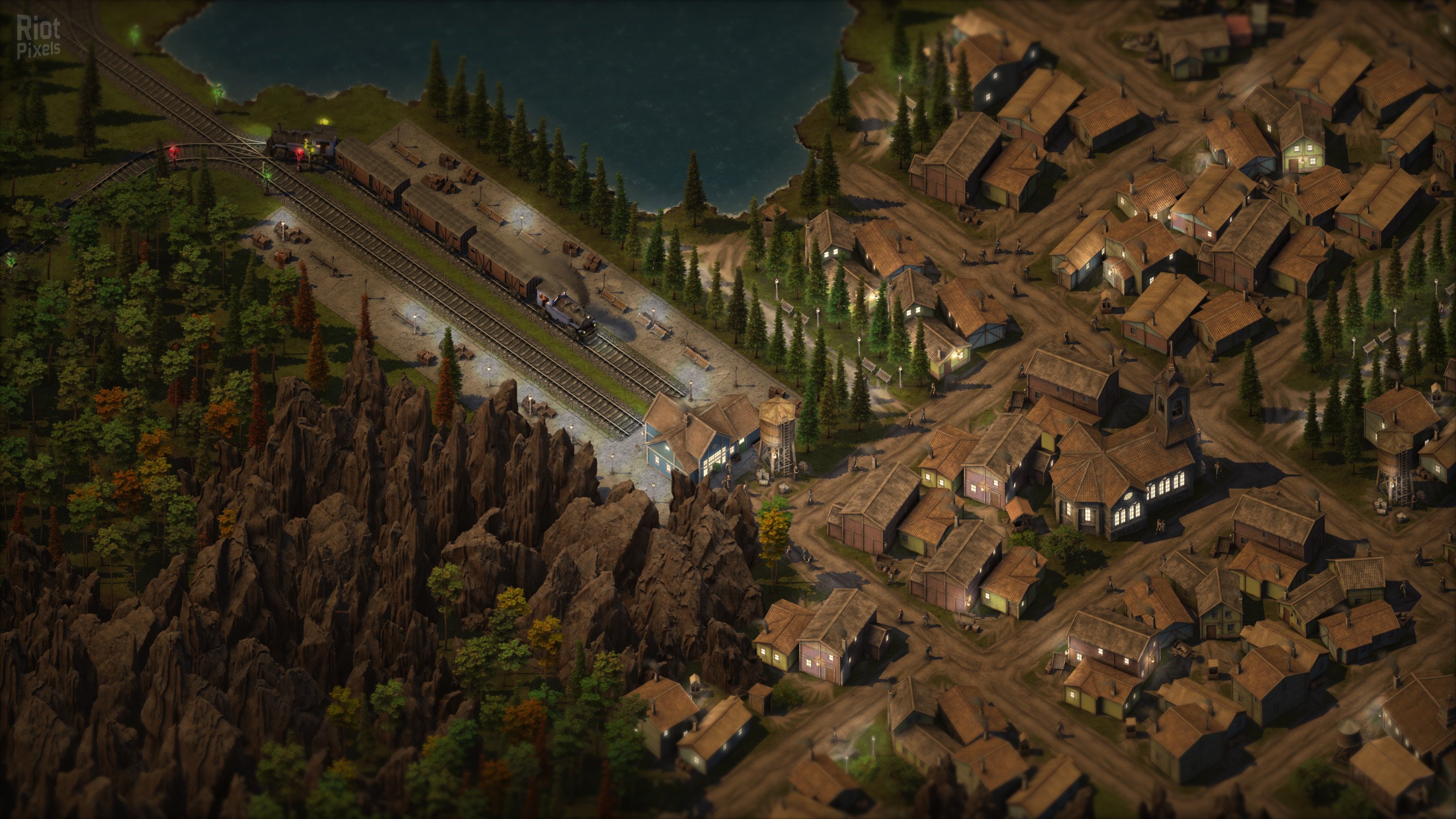 [13]-Sweet Transit: Deluxe Edition, v1.1.17 + Locomotive Pack DLC + Bonus OST Download