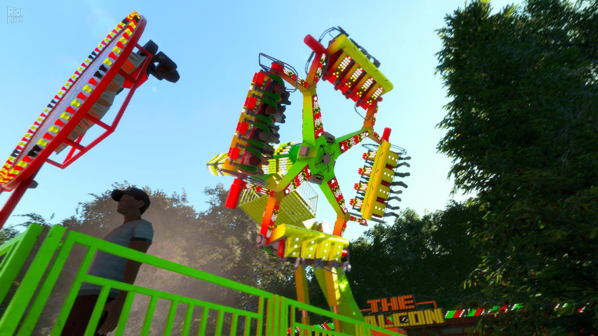 [12]-Virtual Rides 3: Ultimate Edition – v2.6.0f2 + 10 DLCs Download