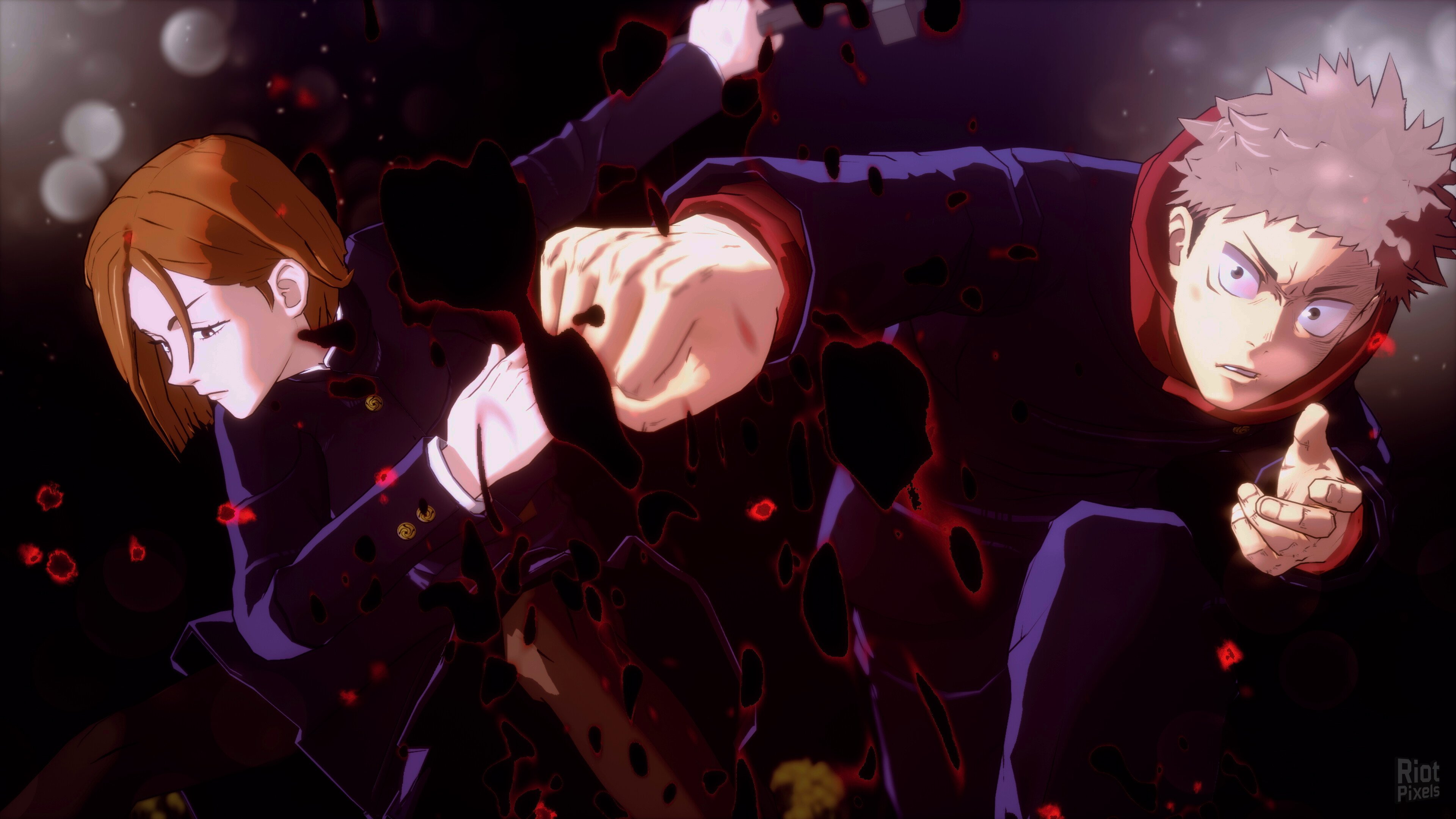 [8]-Jujutsu Kaisen: Cursed Clash – Ultimate Edition – v1.4.0 + 7 DLCs/Bonuses + Windows 7 Fix Download