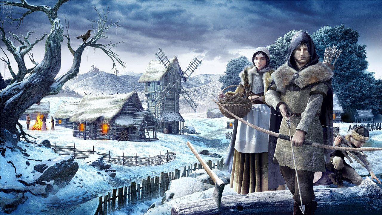 [17]-Medieval Dynasty: Ultimate Edition – v2.3.0.8 + 4 Bonus Content DLCs Download