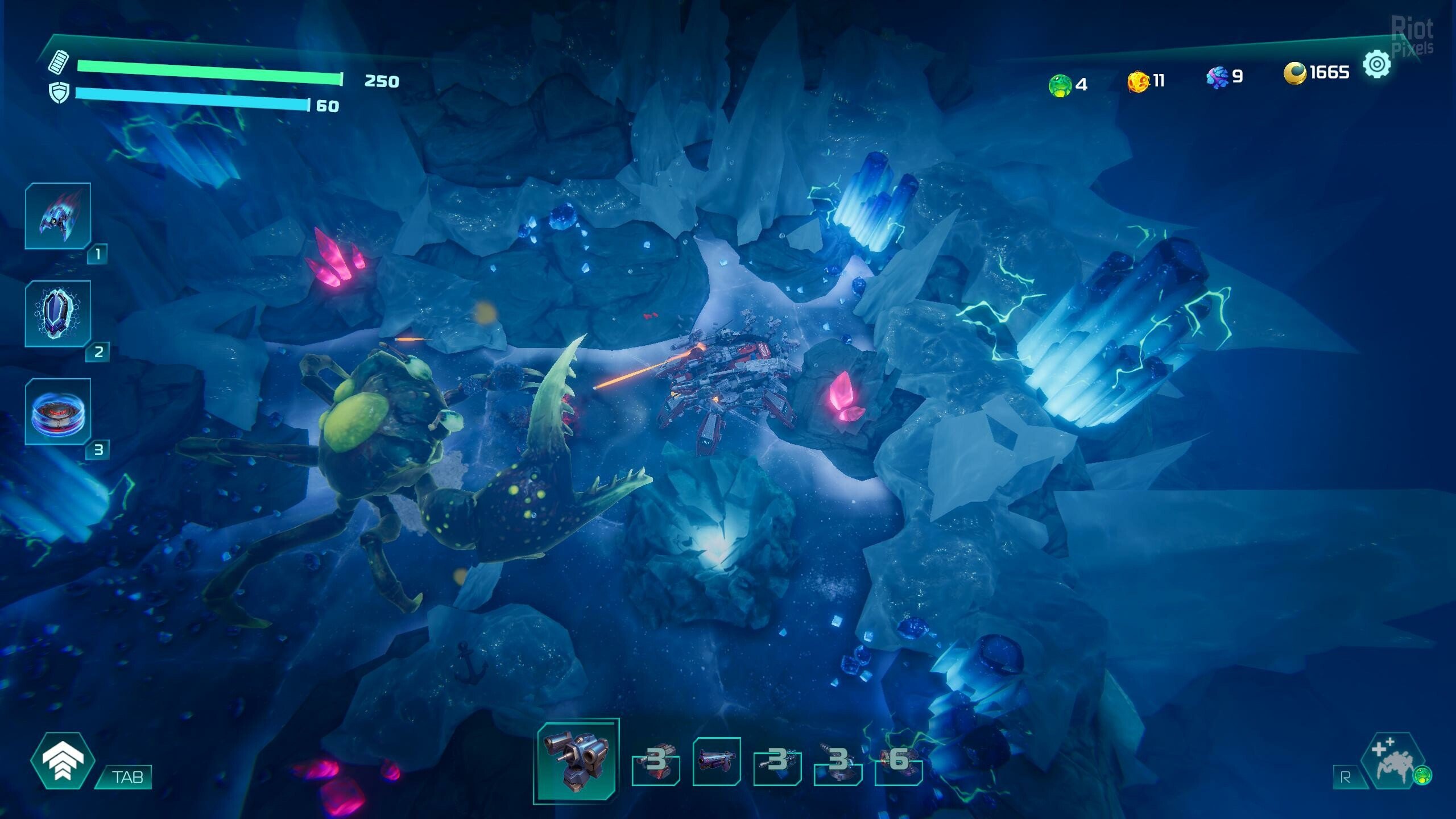 [15]-Ocean Keeper: Dome Survival Download