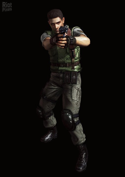 [23]-Resident Evil HD Remaster Download