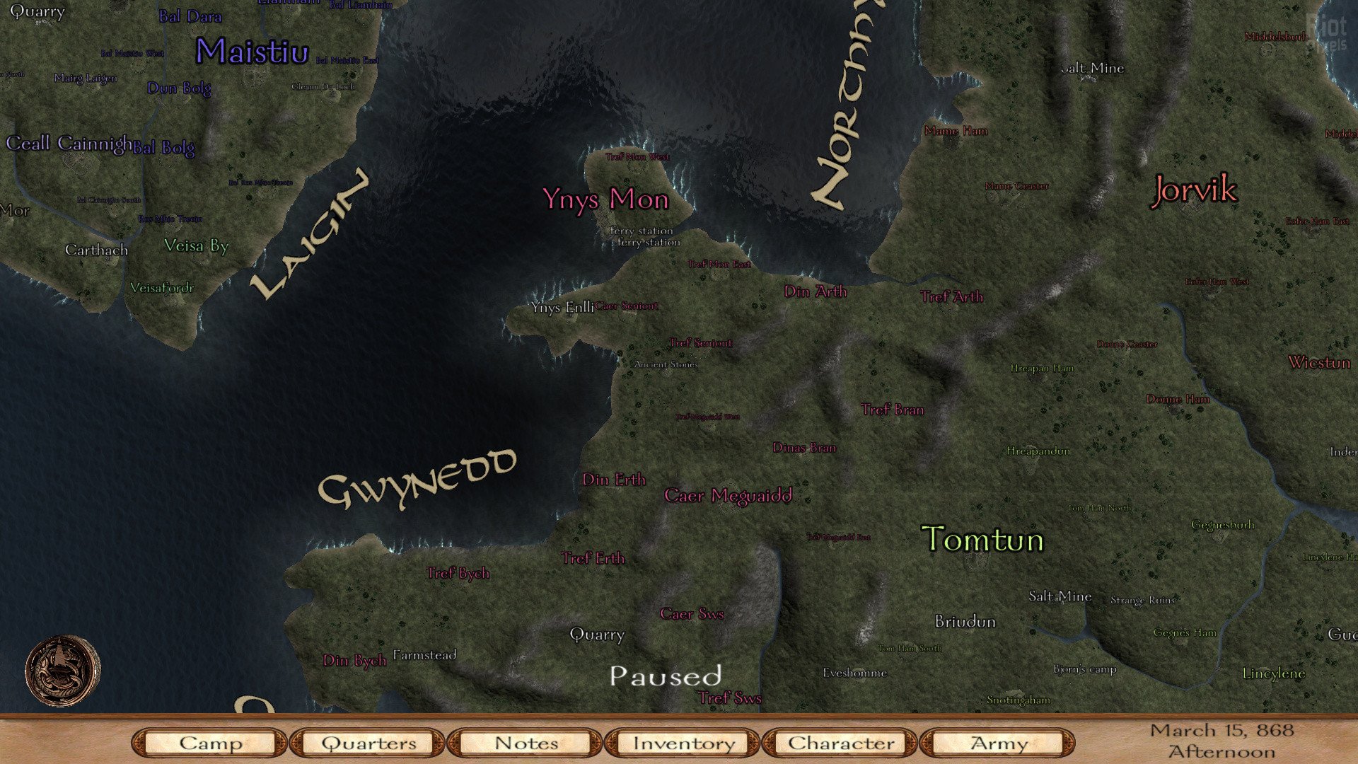 [14]-Mount & Blade: Warband – Viking Conquest – Reforged Edition Download