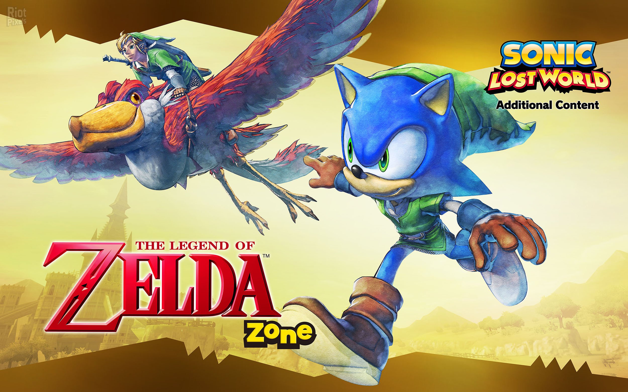 [19]-Sonic: Lost World Download