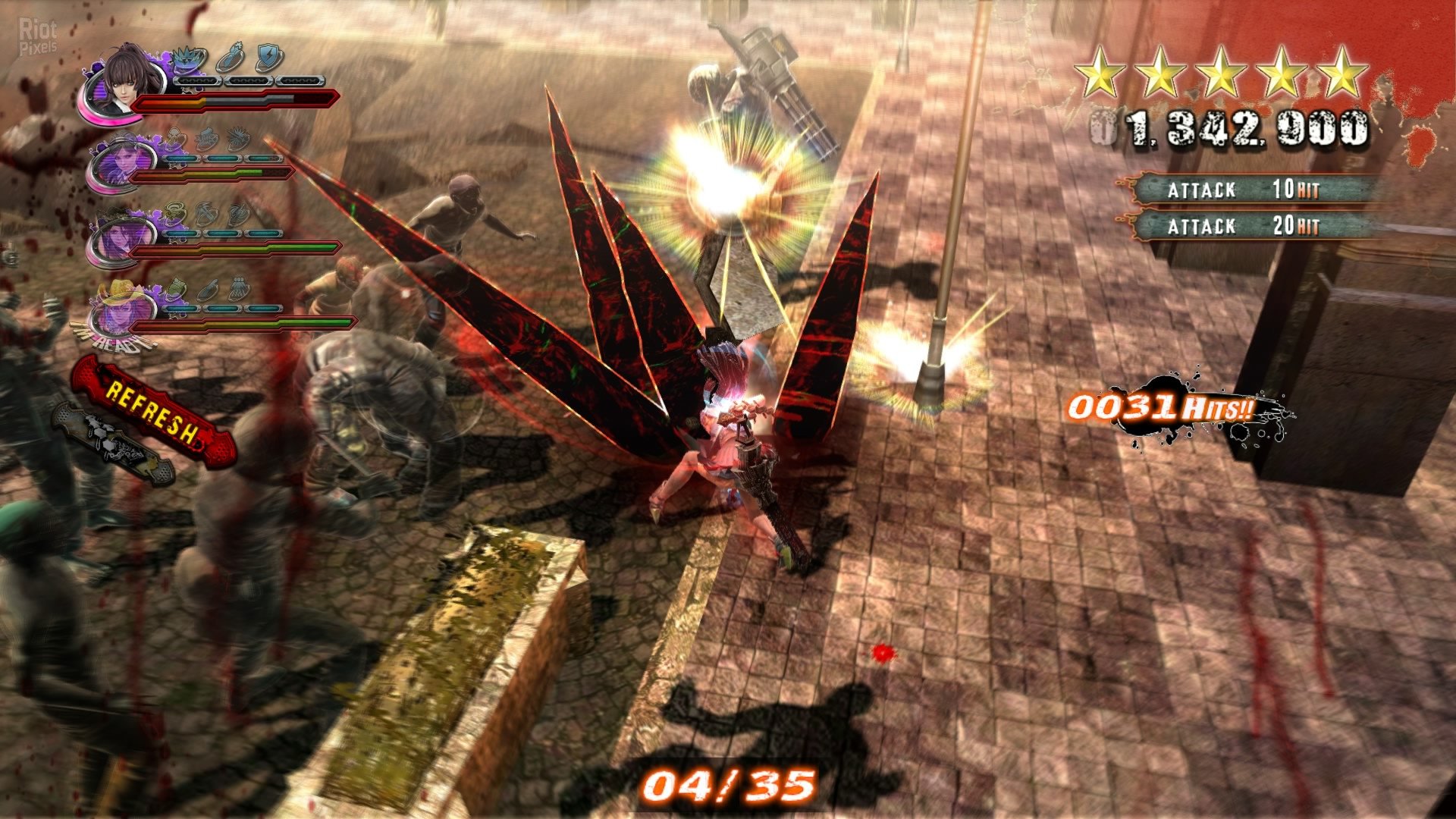 [16]-Onechanbara Z2: Chaos Download