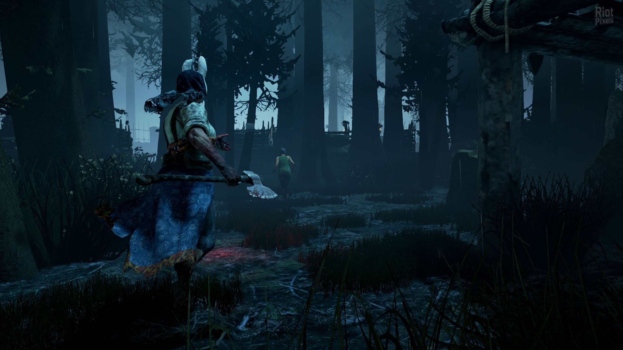 [5]-Dead by Daylight v1.0.2 Hotfix 2 Download