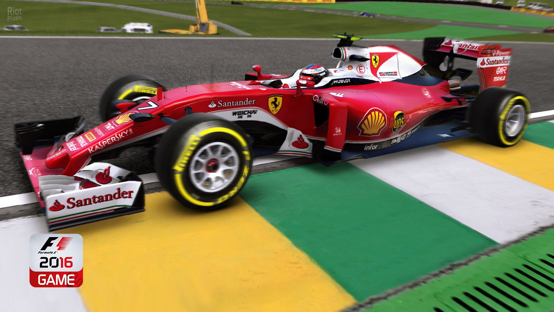 [6]-F1 2016 – v1.8.0 + DLC + Multiplayer Download