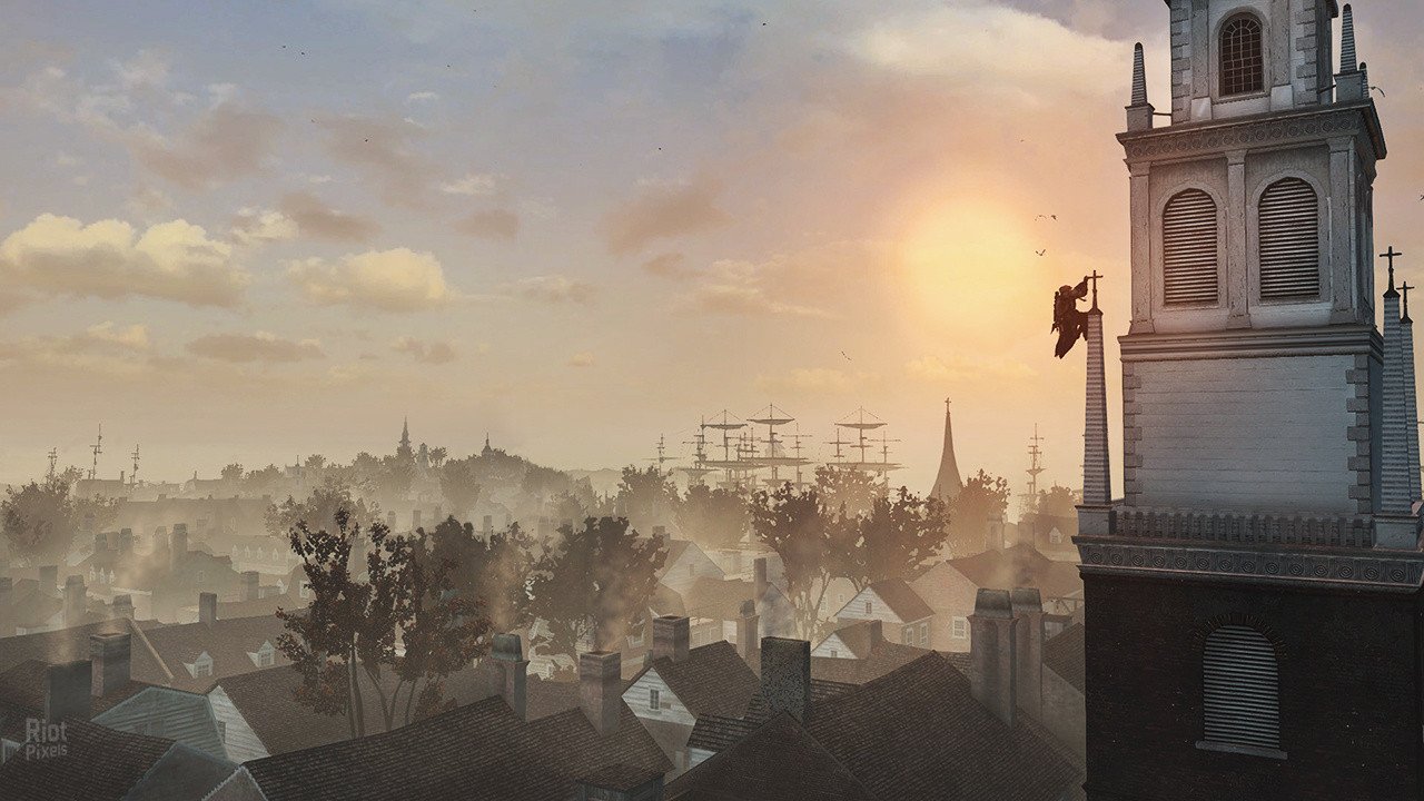 [5]-Assassin’s Creed 3: Remastered + Day 1 Patch + All DLCs + AC Liberation Download