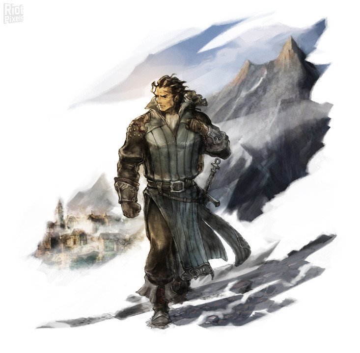 [21]-Octopath Traveler + Update 1 Download