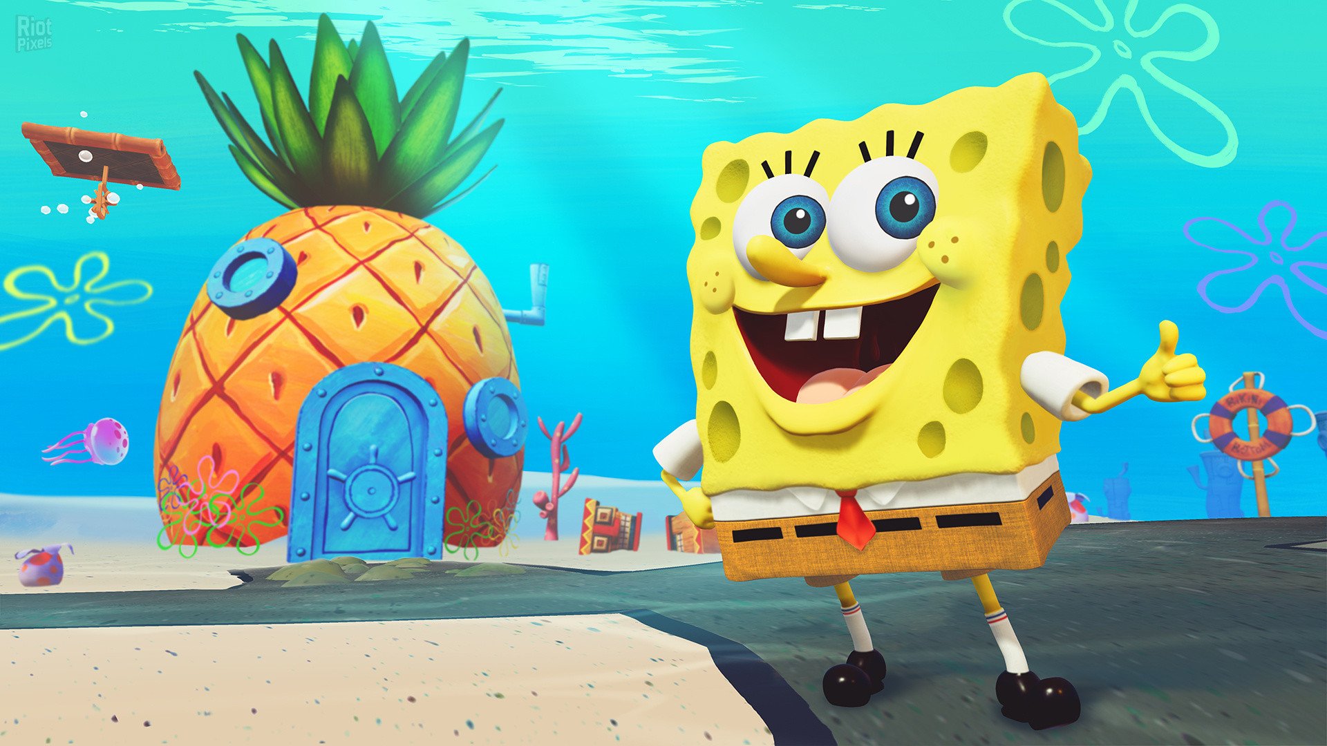 [10]-SpongeBob SquarePants: Battle for Bikini Bottom – Rehydrated – Rev. 603296 (Build 5204247 – June 23, 2020) + Multiplayer Download