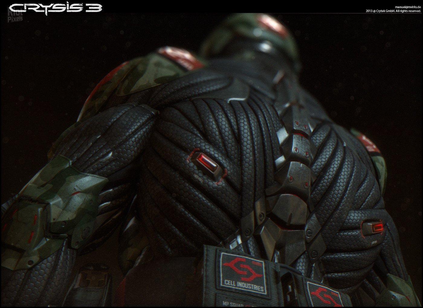 [17]-Crysis 3: Digital Deluxe Edition – v1.3 (Build Mar 14, 2021) Download