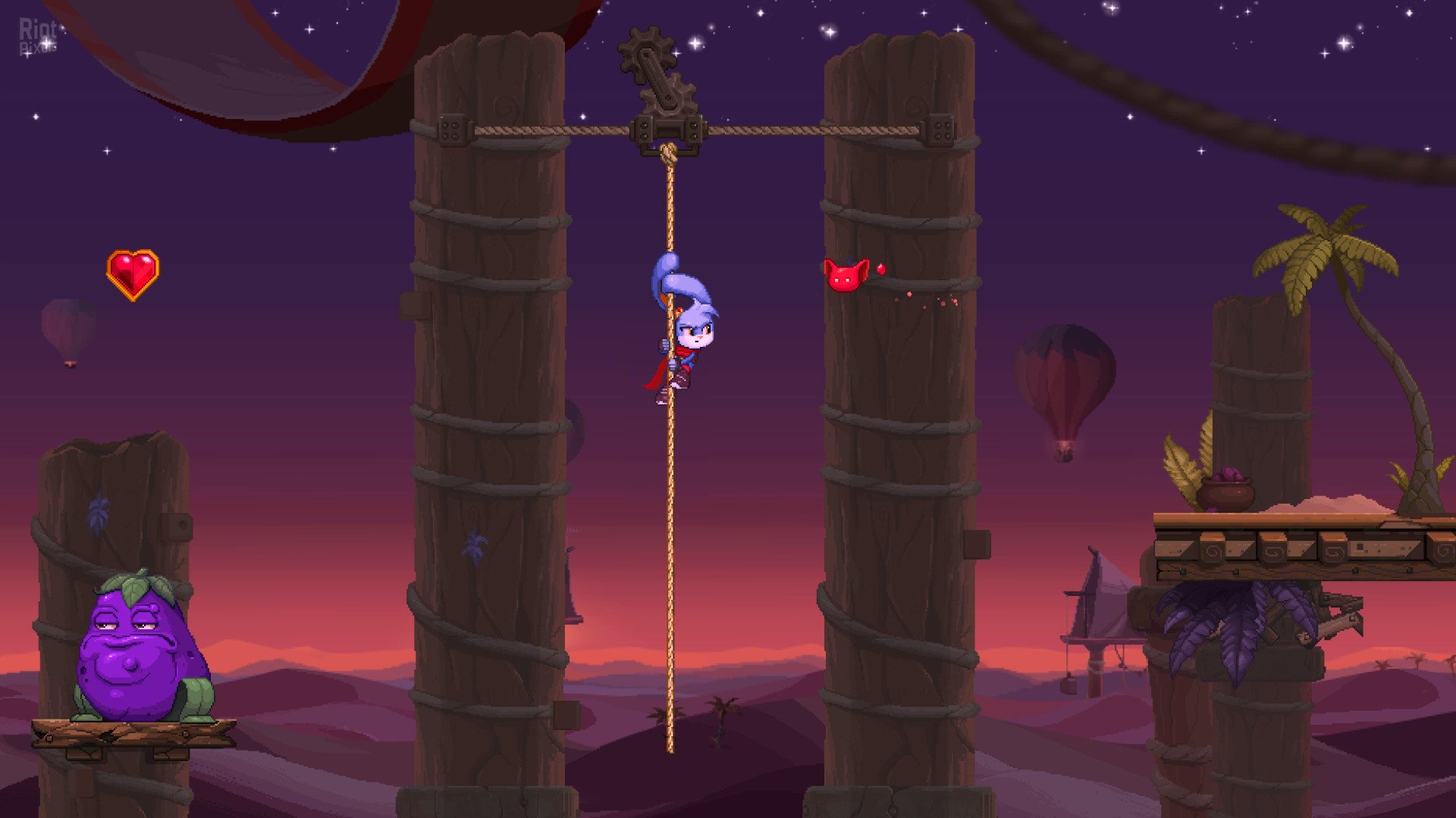 [11]-Kaze and the Wild Masks – v2.2.1 + Pre-Order Launch DLC Download