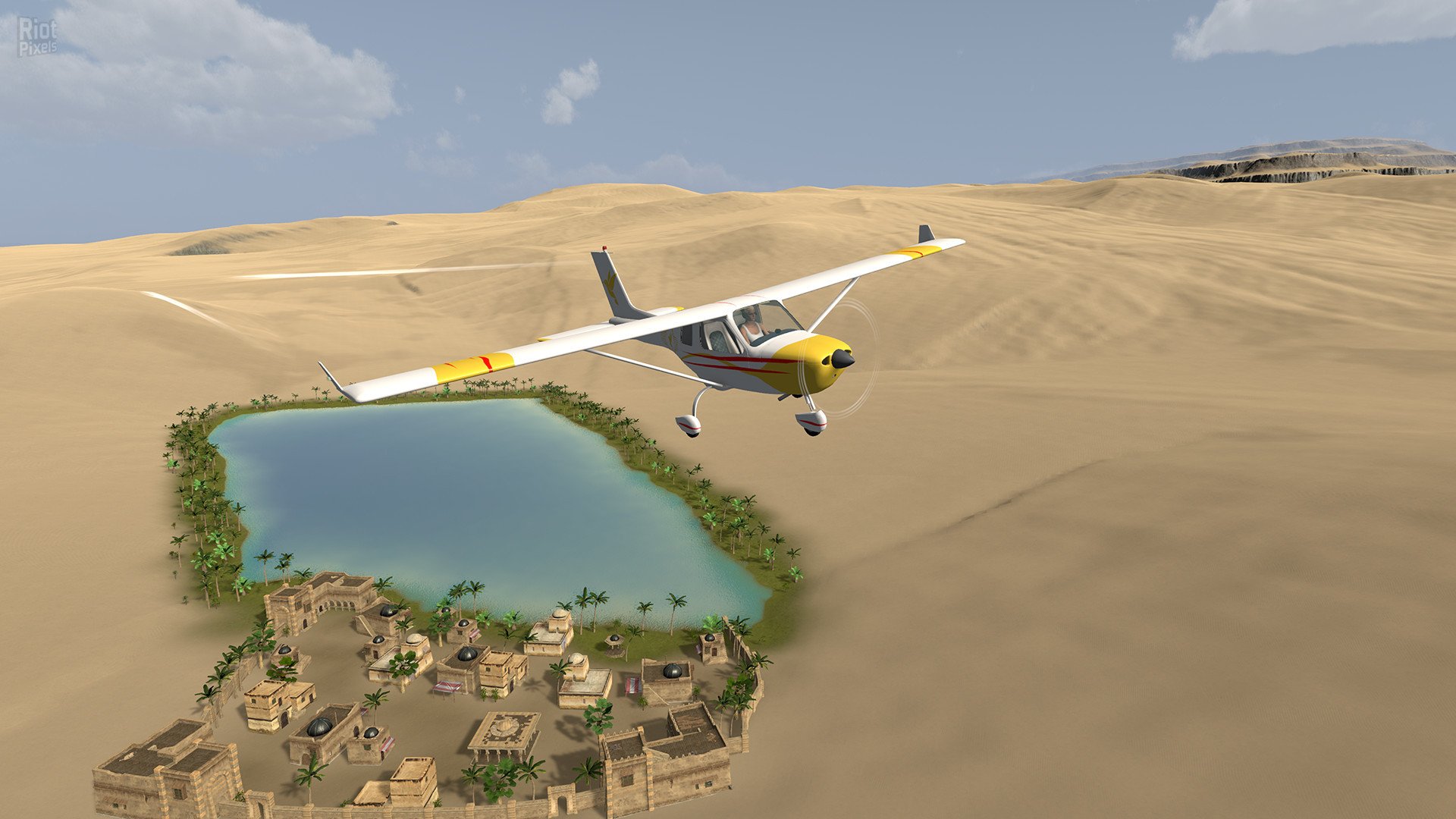 [9]-Coastline Flight Simulator Download