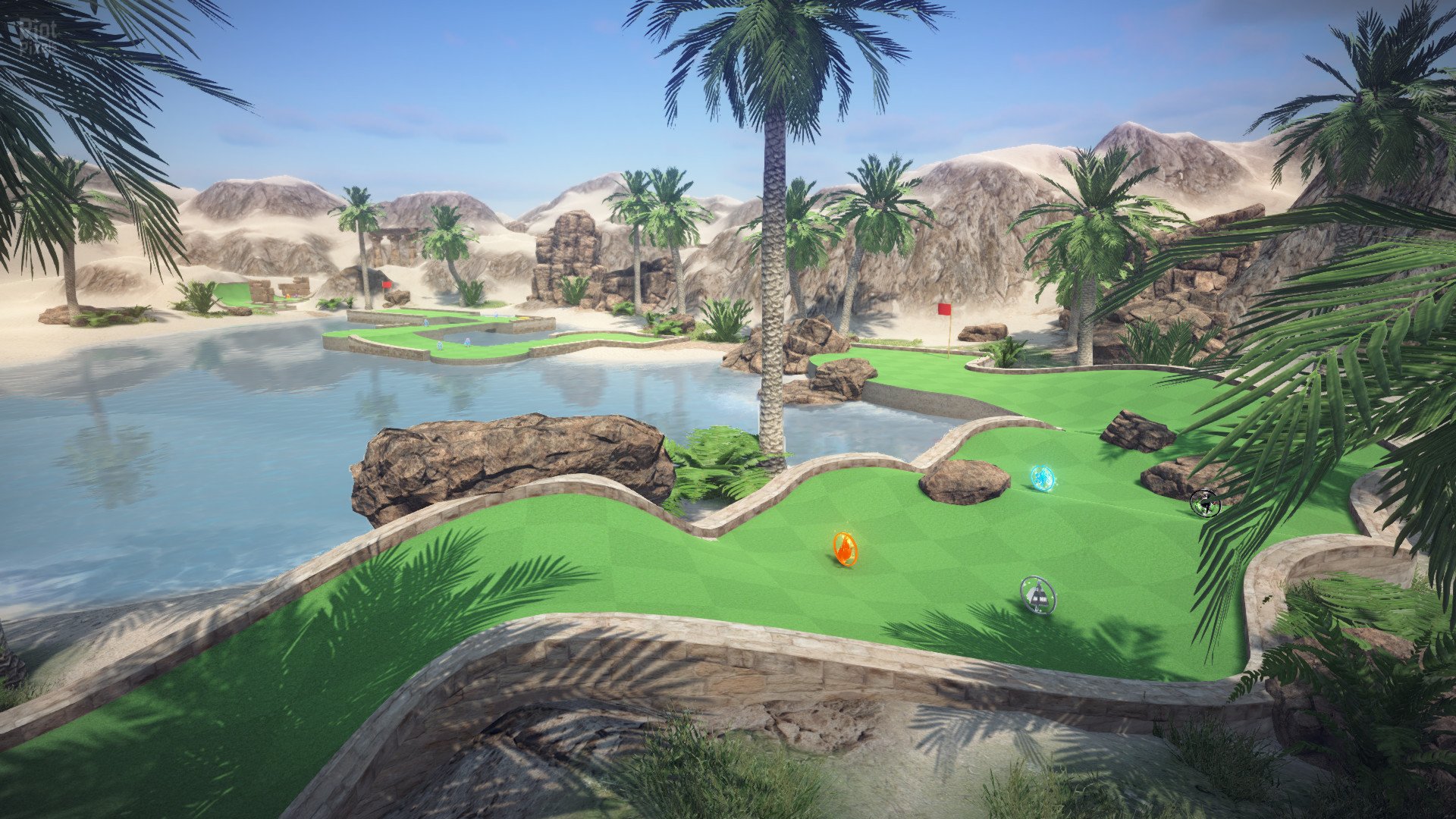 [16]-MiniGolf Maker Download