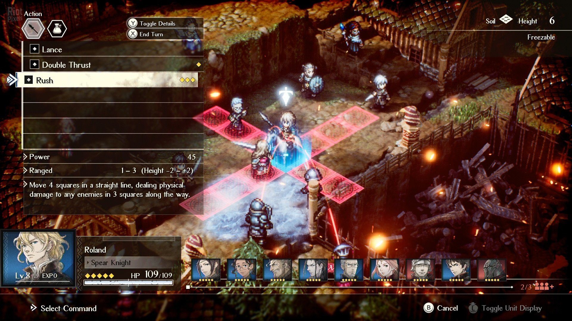 [14]-Triangle Strategy – v1.0.2 + Yuzu/Ryujinx Emus for PC Download