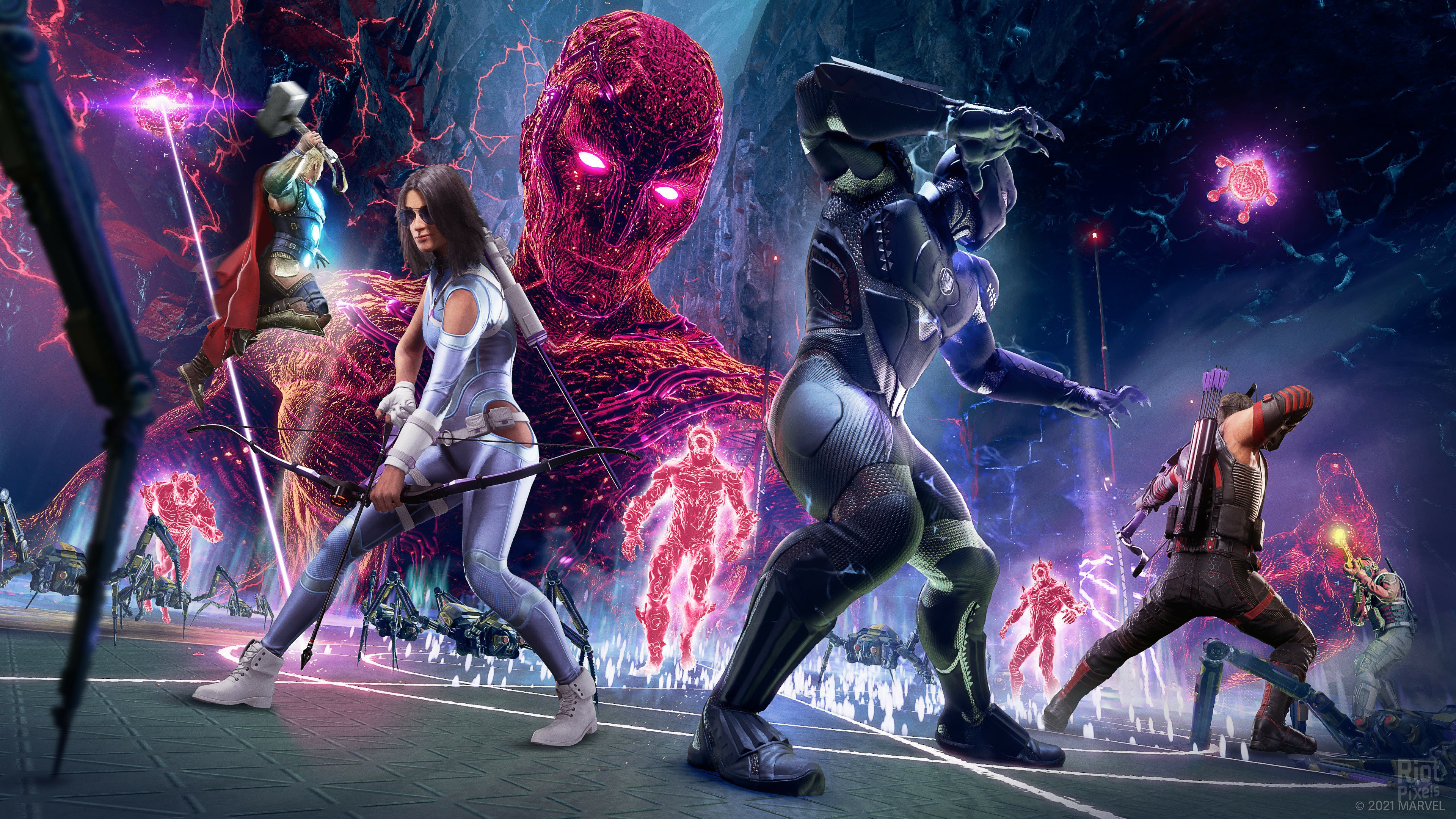 [18]-Marvel’s Avengers: The Definitive Edition – v2.8.2 + All DLCs/Ultra Textures Pack Download