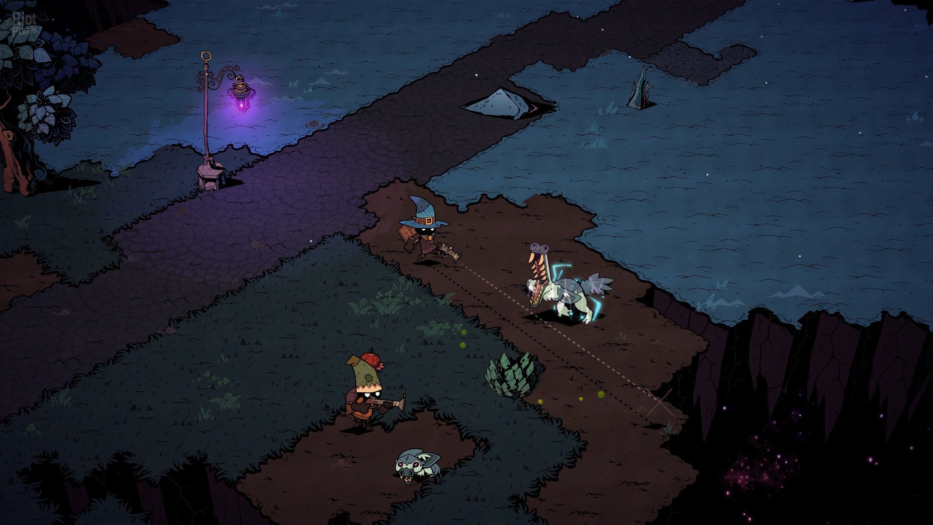 [9]-Wizard with a Gun – v1.0.1 + 2 DLCs + Bonus Soundtrack Download