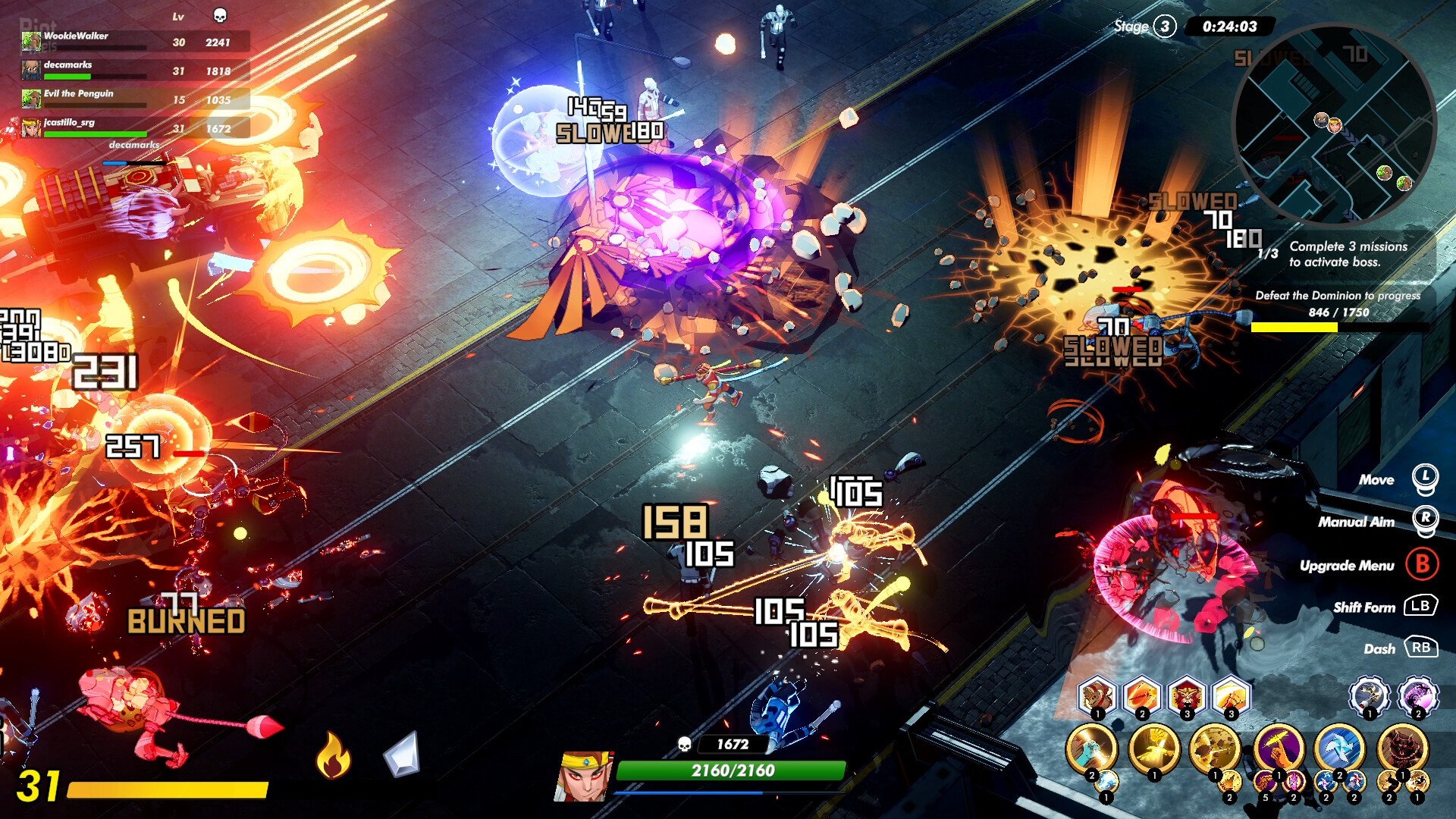 [8]-Champion Shift – v1.0 (Release) Download