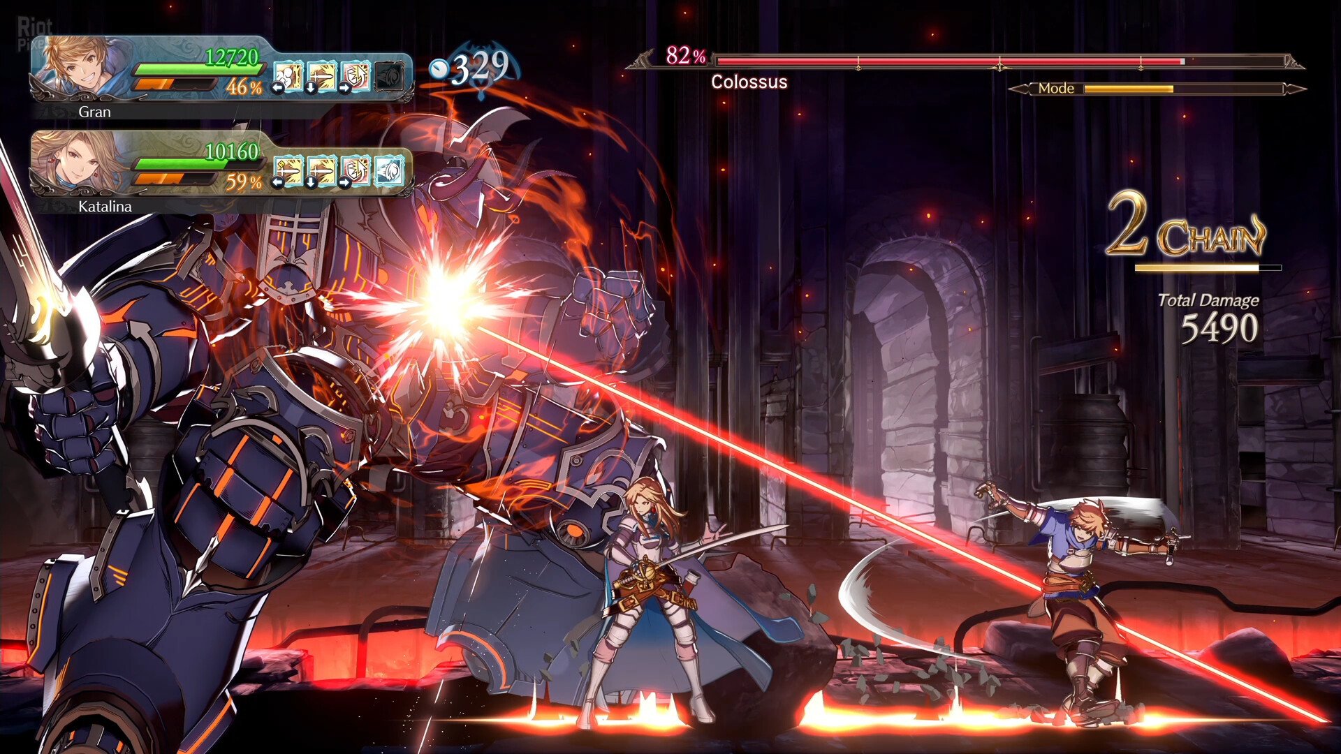 [3]-Granblue Fantasy Versus: Rising, v2.01 + 35 DLCs/Bonuses + Multiplayer Download