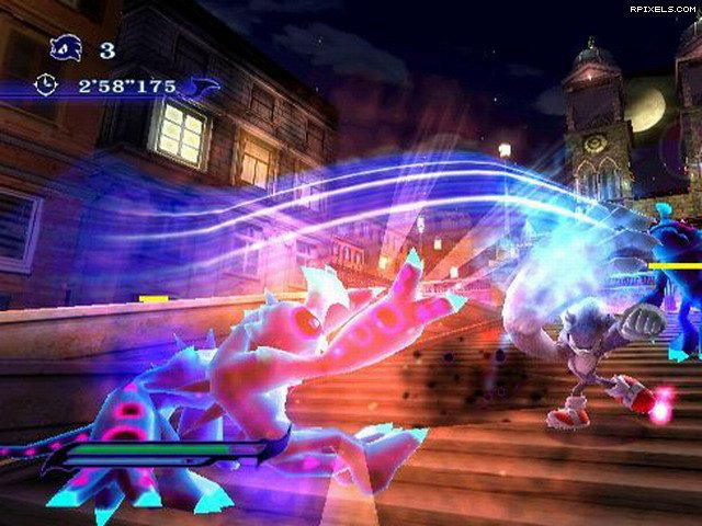 [5]-Sonic Unleashed + All DLCs (Recompiled for PC) Download