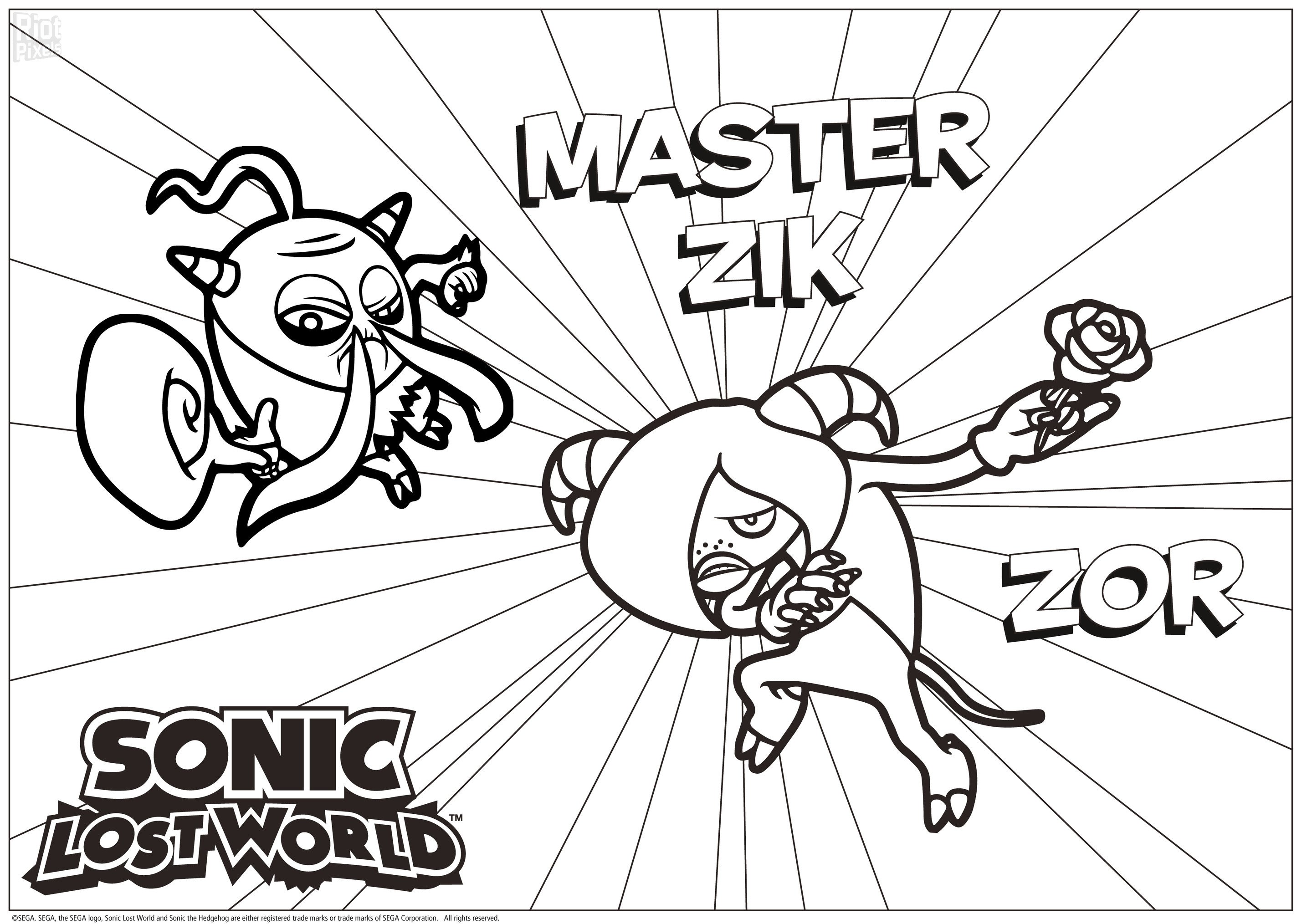 [26]-Sonic: Lost World Download