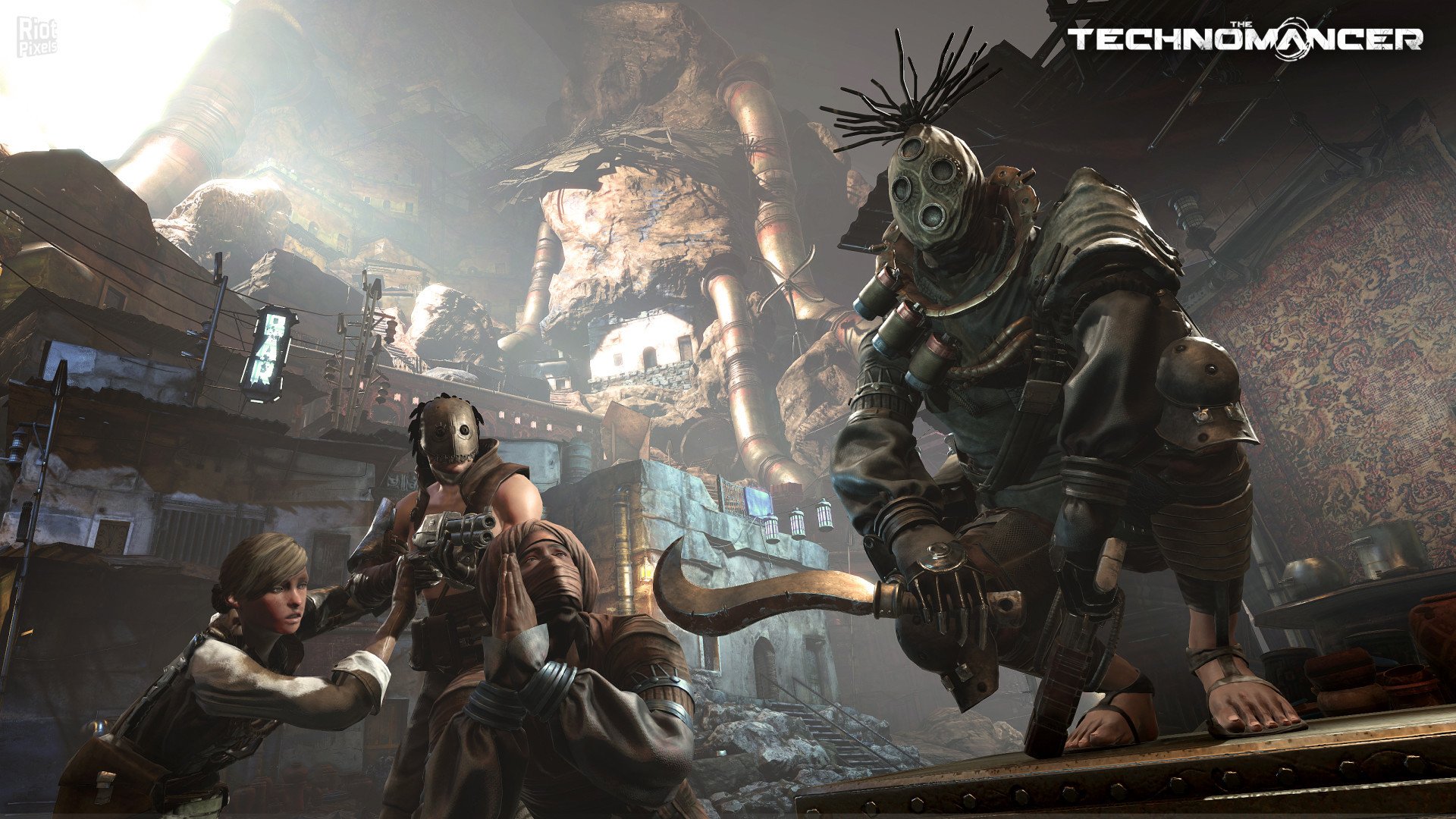 [14]-The Technomancer Download