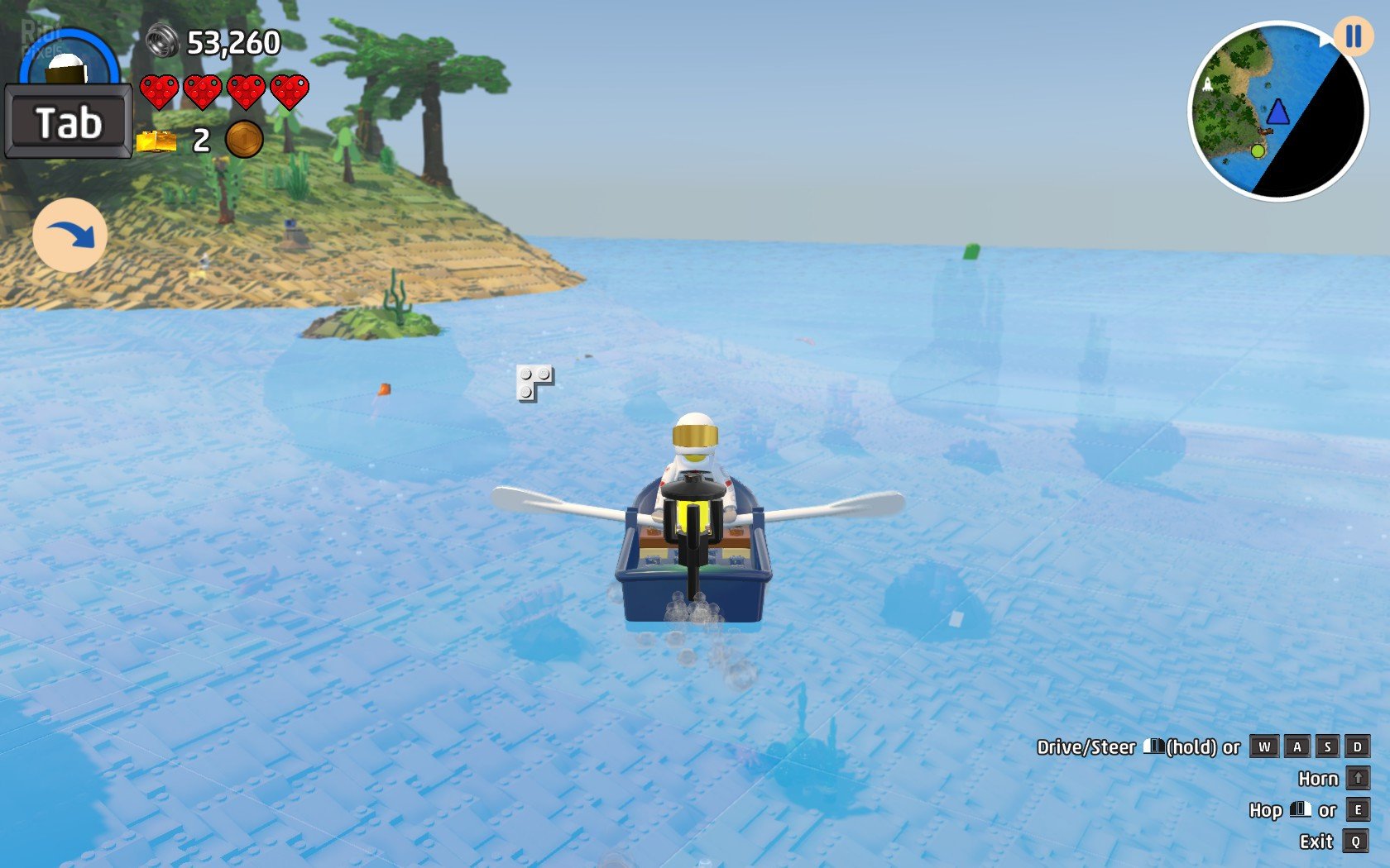 [10]-LEGO Worlds Download