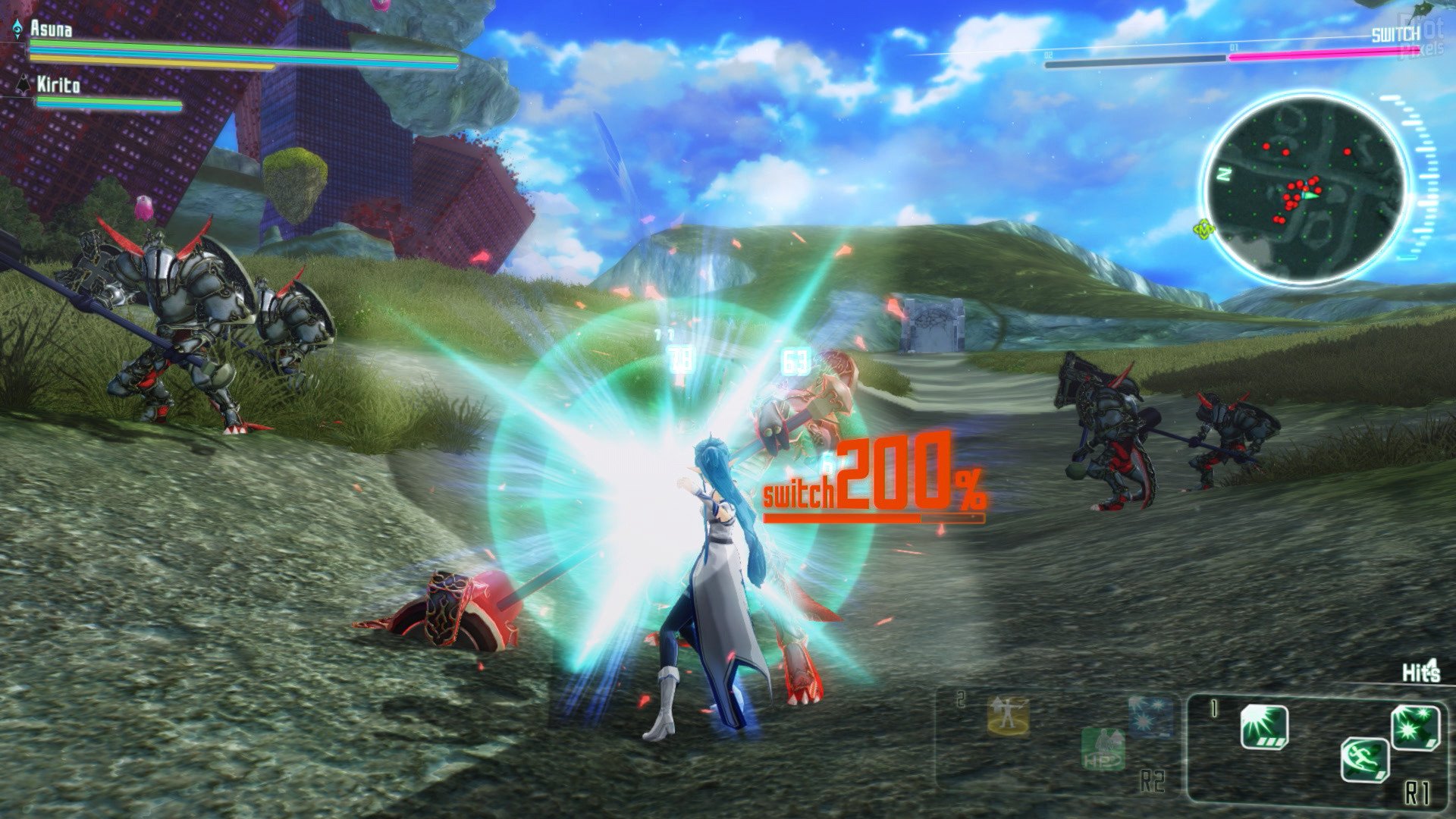 [3]-Accel World VS. Sword Art Online: Deluxe Edition Download