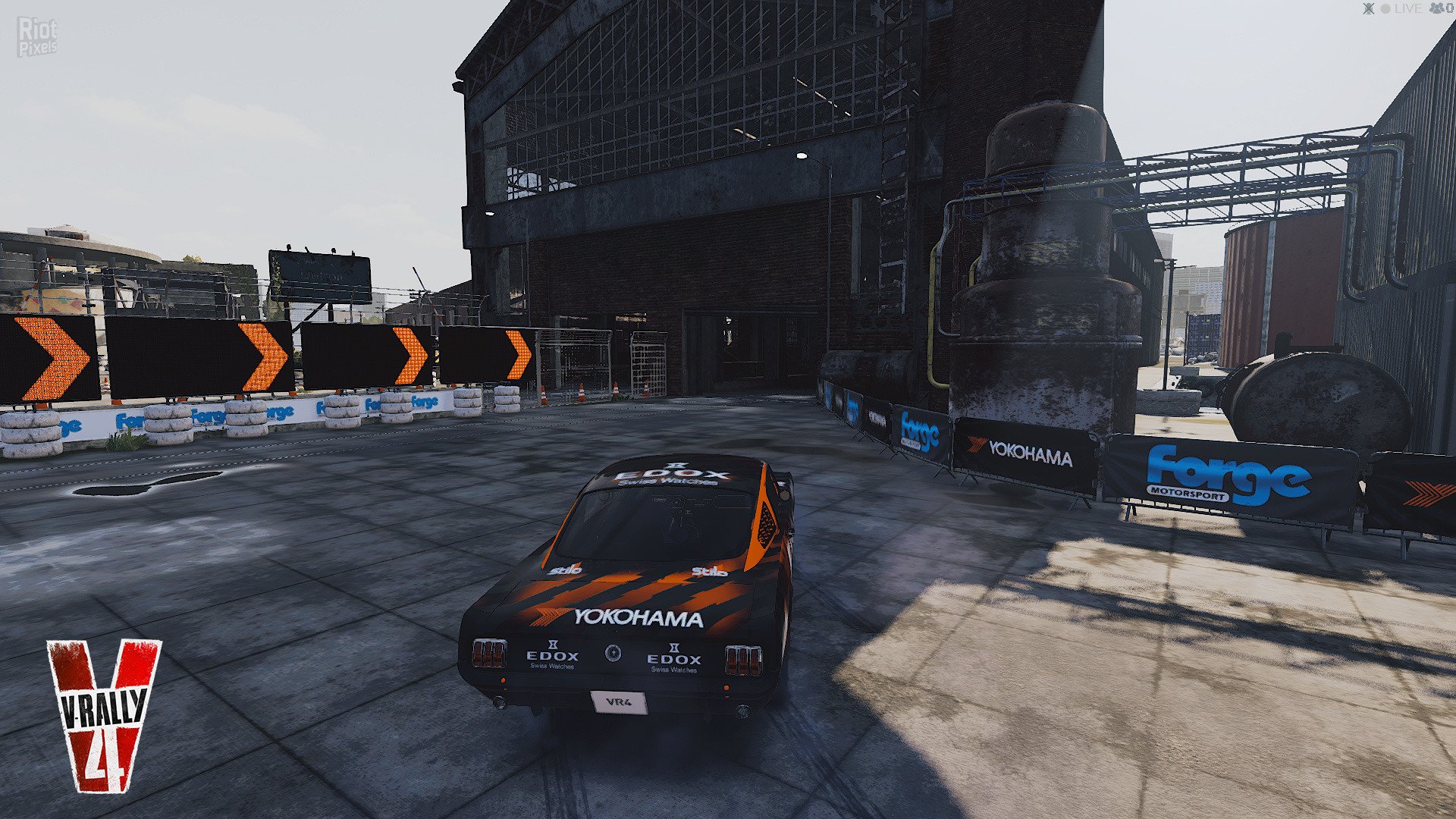 [9]-V-Rally 4: Day One Edition + DLC Download