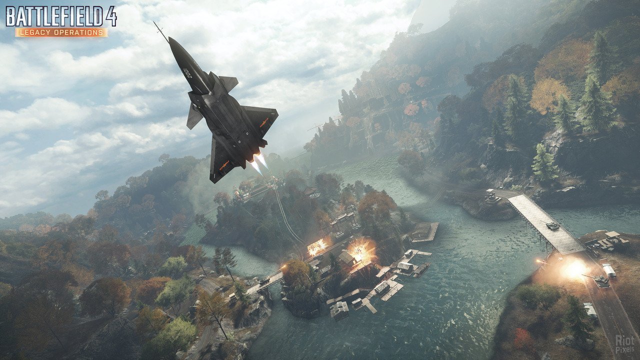 [4]-Battlefield 4: Premium Edition – v179547 + All DLCs + Multiplayer Download