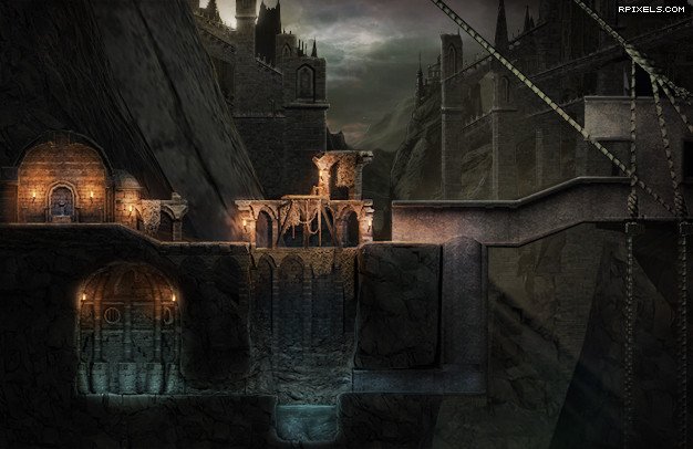 [26]-Castlevania: Lords of Shadow – Mirror of Fate HD – v1.0.684579 Download