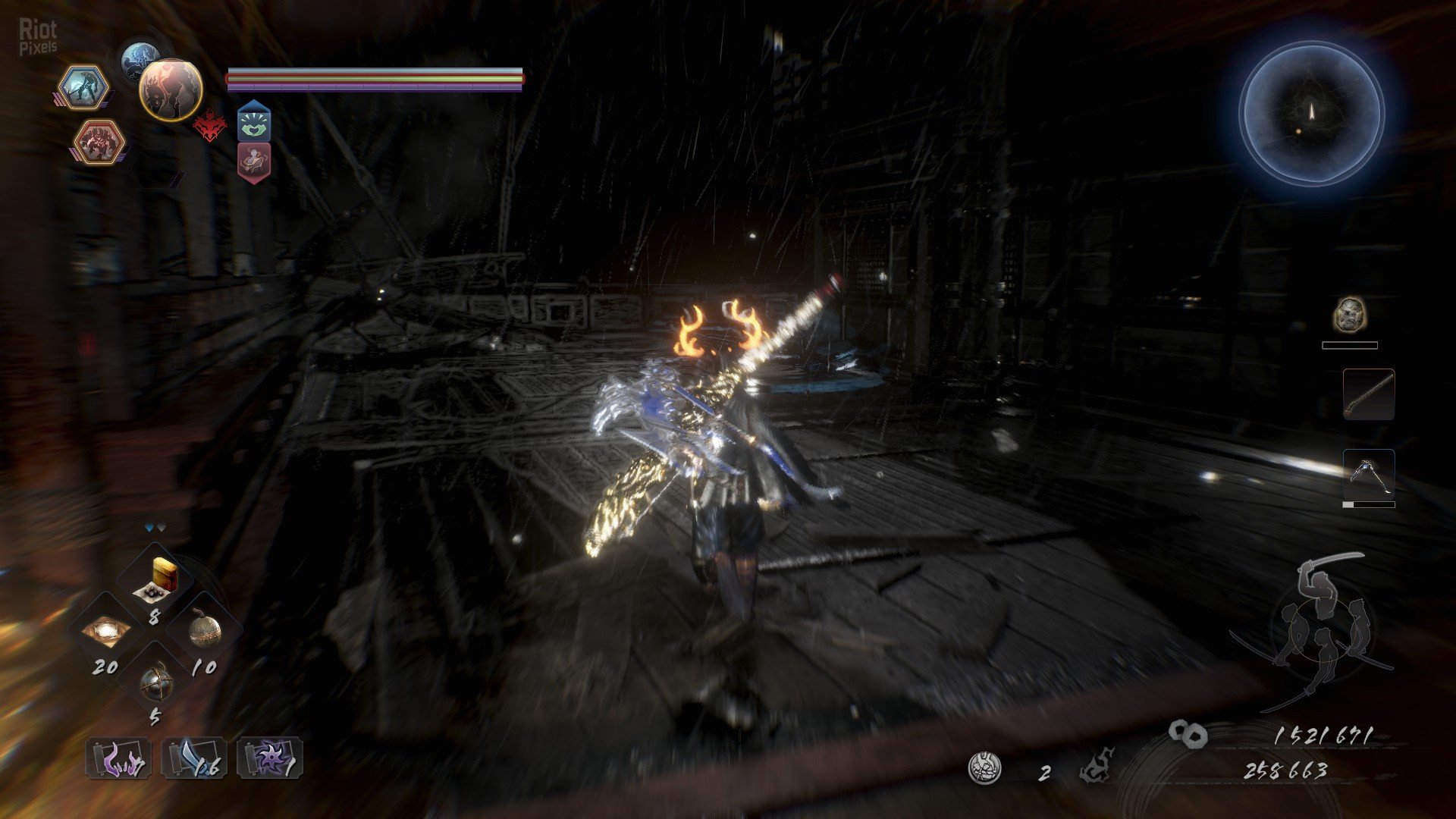 [16]-Nioh 2: The Complete Edition – v1.25 + 3 DLCs + Multiplayer + Windows 7 Fix Download