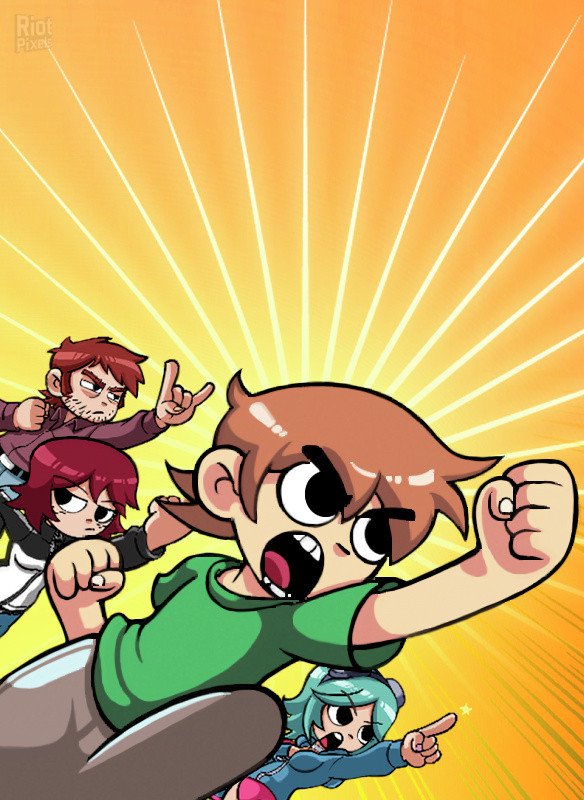 [28]-Scott Pilgrim vs. The World: The Game – Complete Edition – v1.0.1 + Yuzu Emu for PC Download