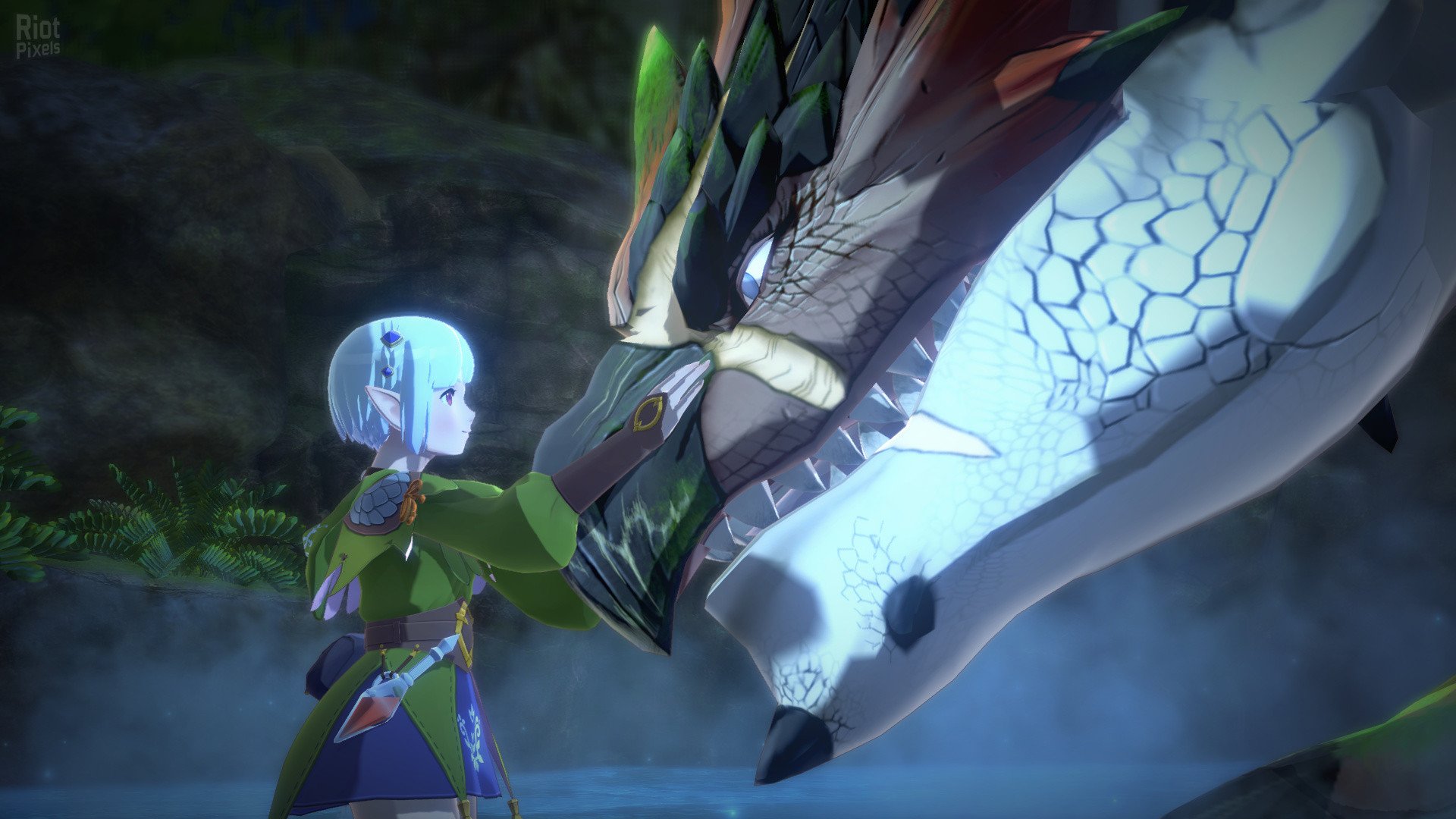 [15]-Monster Hunter Stories 2: Wings of Ruin – v1.0.3 + 10 DLCs + Yuzu/Ryujinx Emus for PC Download