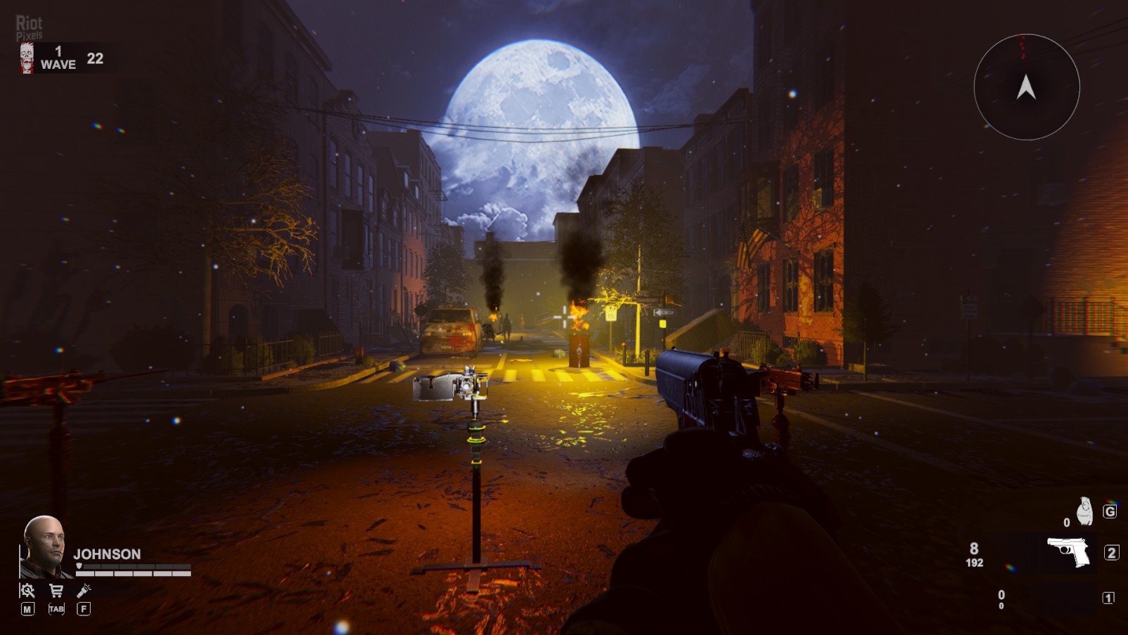 [6]-Blood & Zombies + 2 DLCs Download