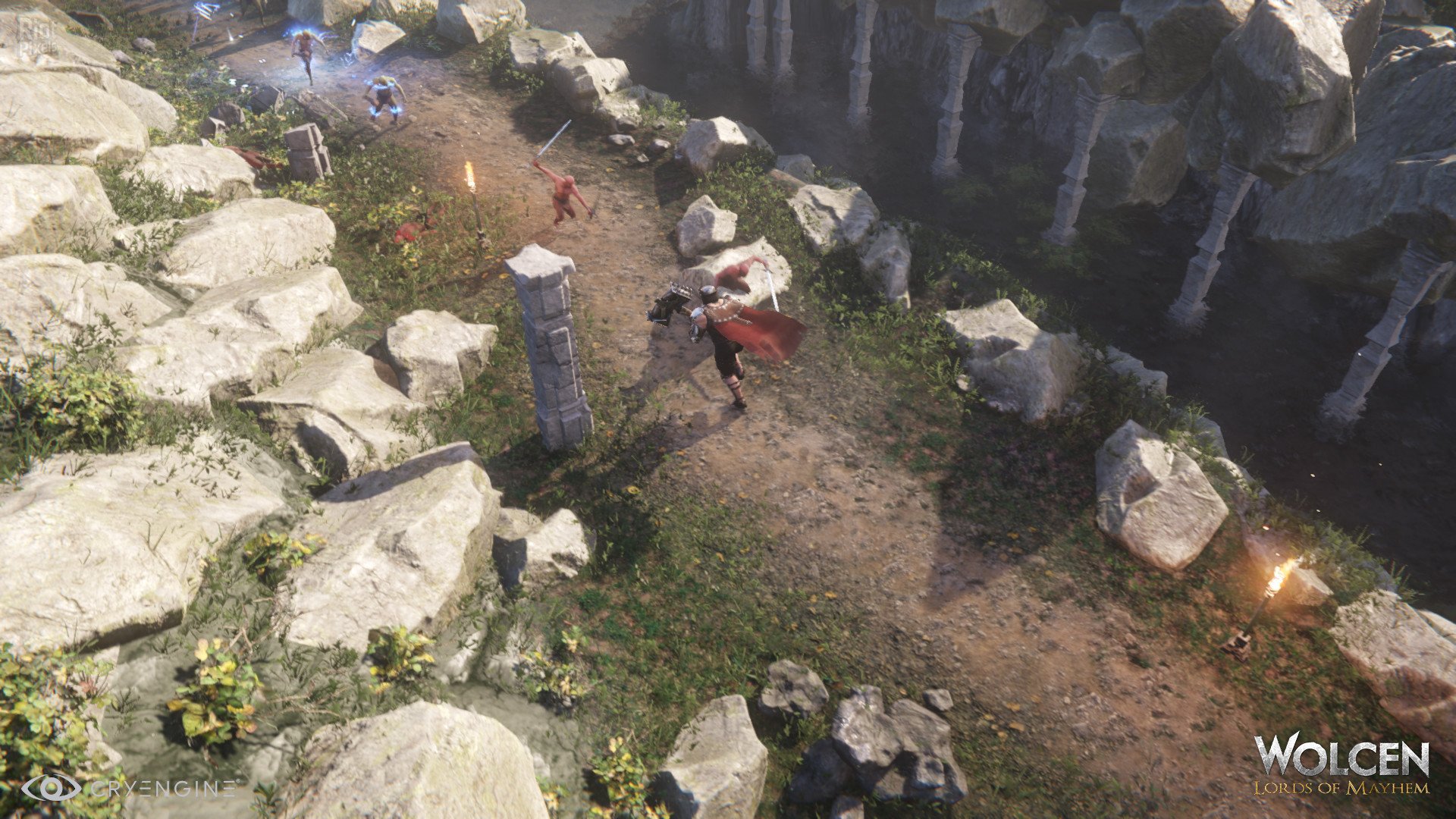 [16]-Wolcen: Lords of Mayhem – v1.1.7.1 (Endgame Update) + 8 DLCs + Bonus OST Download