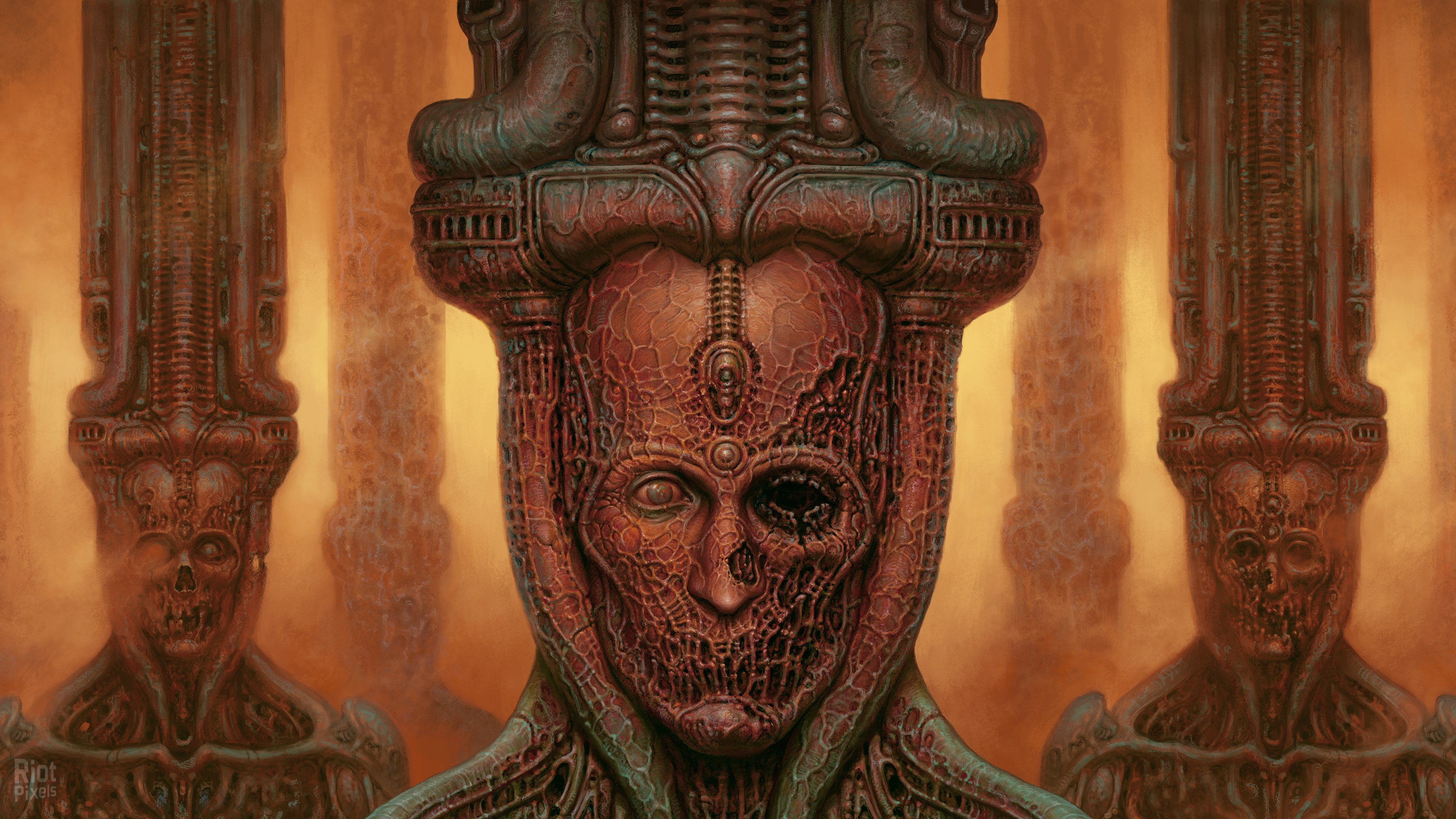 [17]-Scorn: Deluxe Edition, v1.2.2.0 + Bonus Content + Windows 7 Fix Download